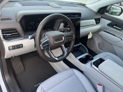 2026 GMC Terrain AWD Denali