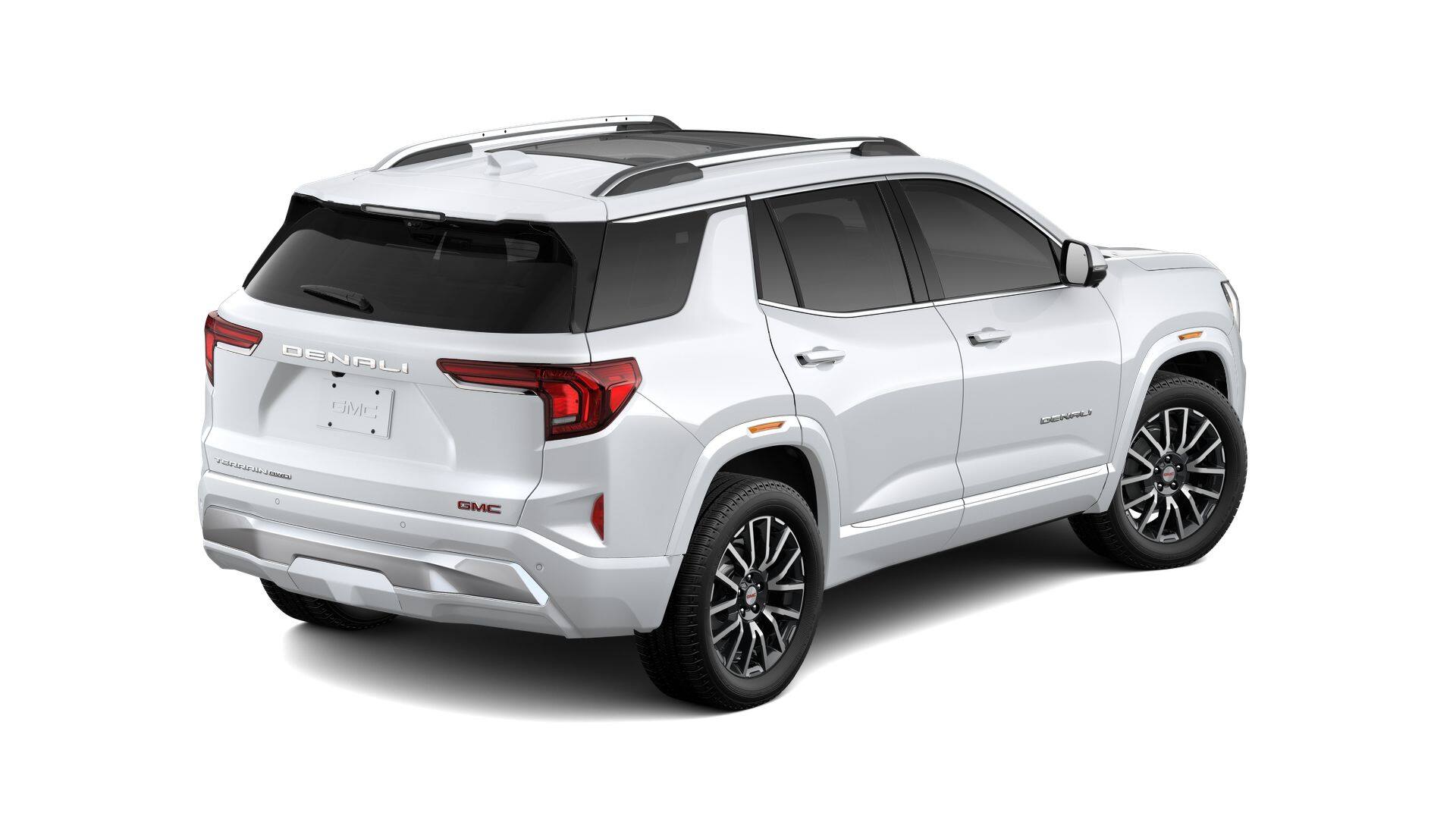 2026 GMC Terrain AWD Denali
