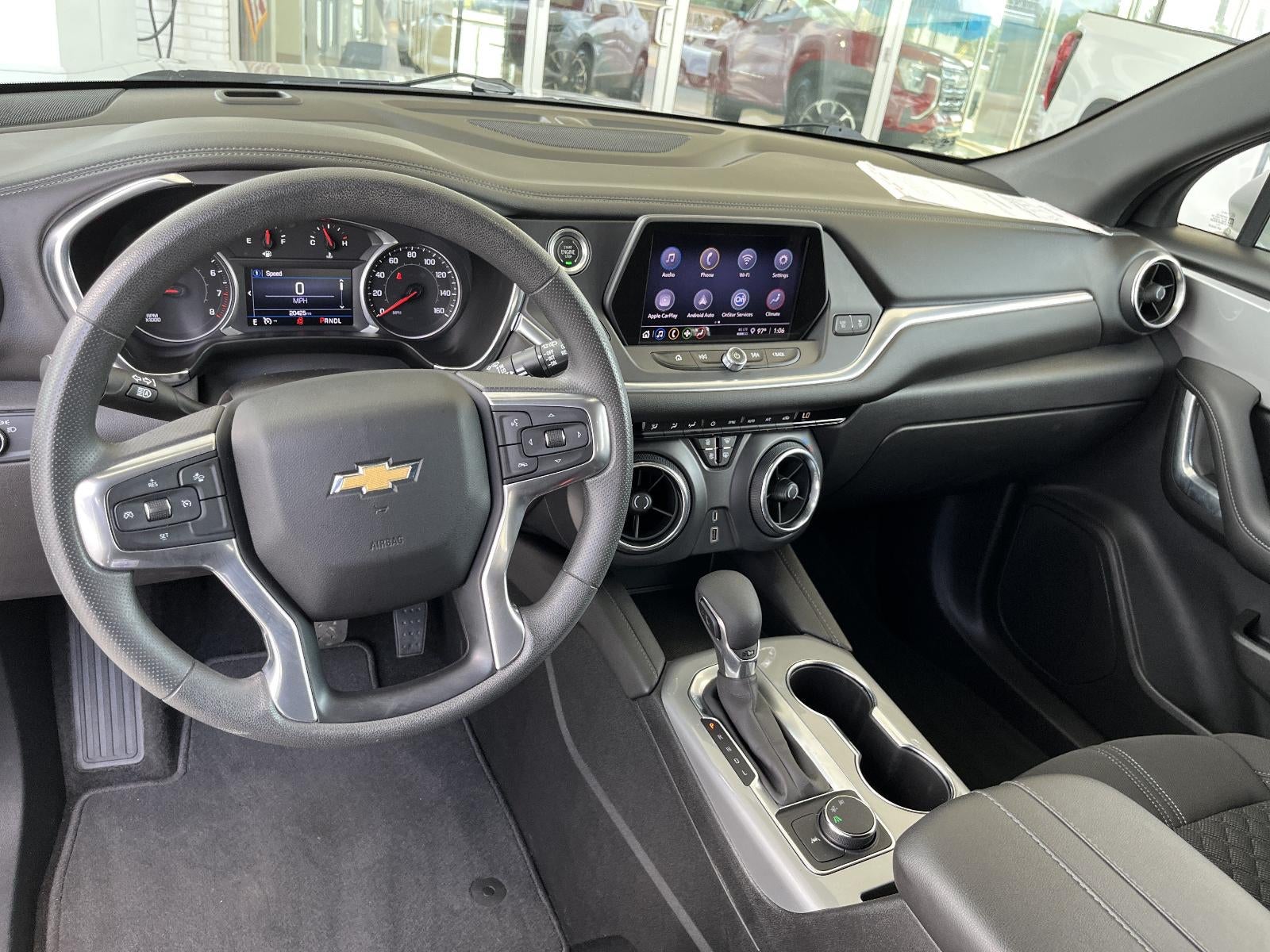 2021 Chevrolet Blazer LT