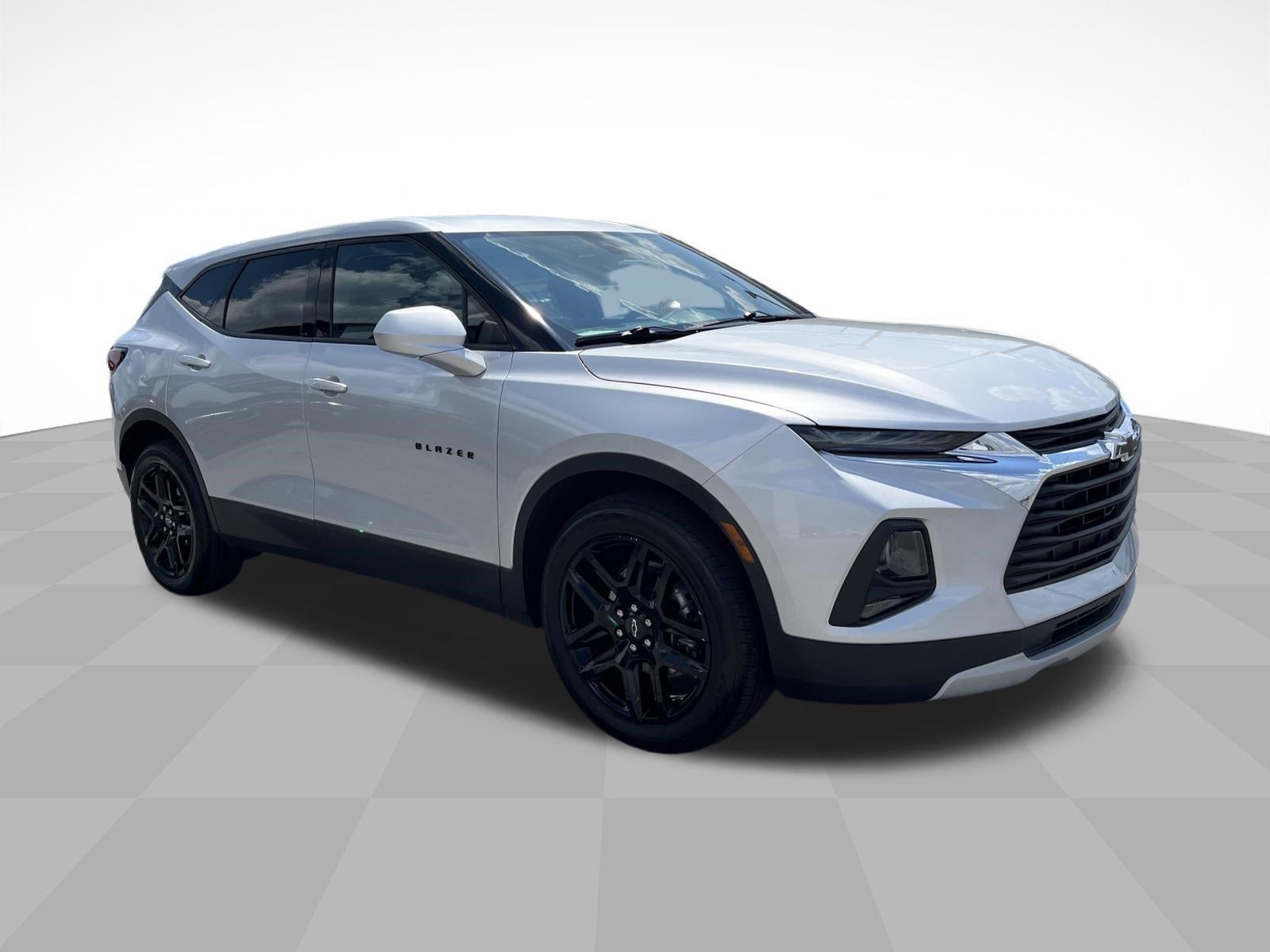 2021 Chevrolet Blazer LT