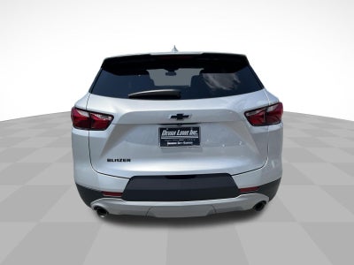 2021 Chevrolet Blazer LT