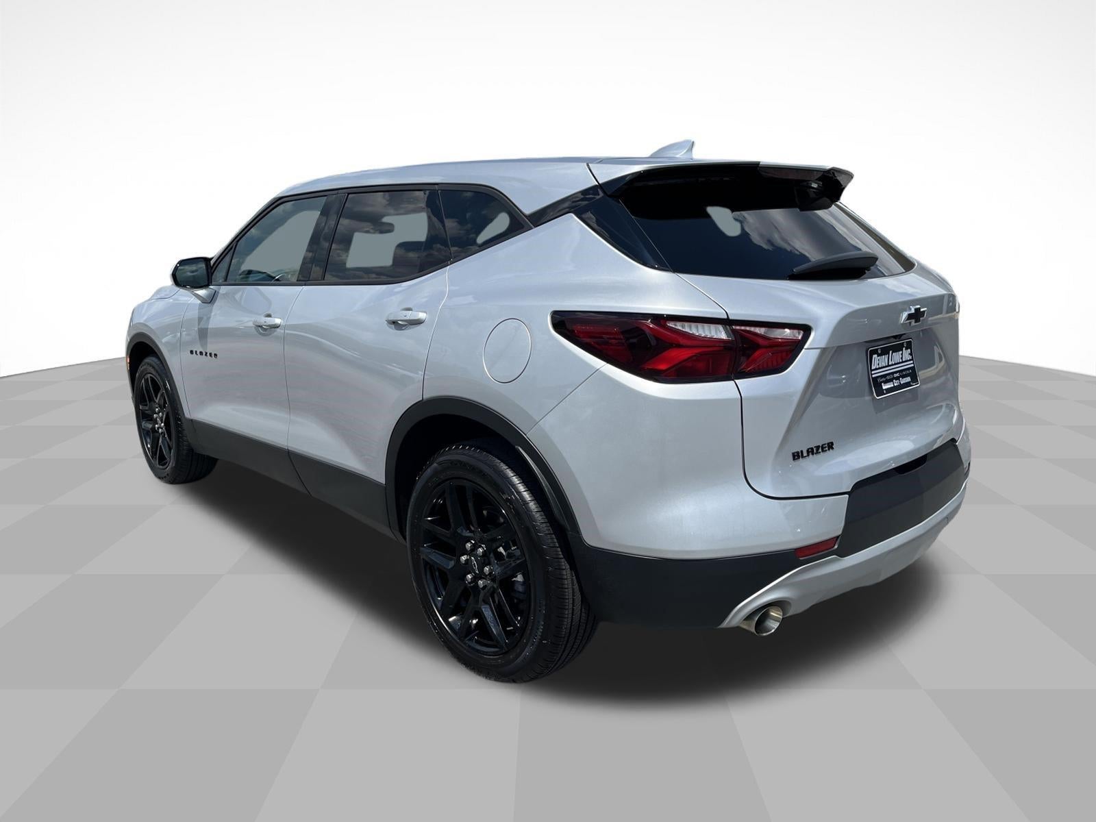 2021 Chevrolet Blazer LT