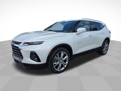 2022 Chevrolet Blazer Premier