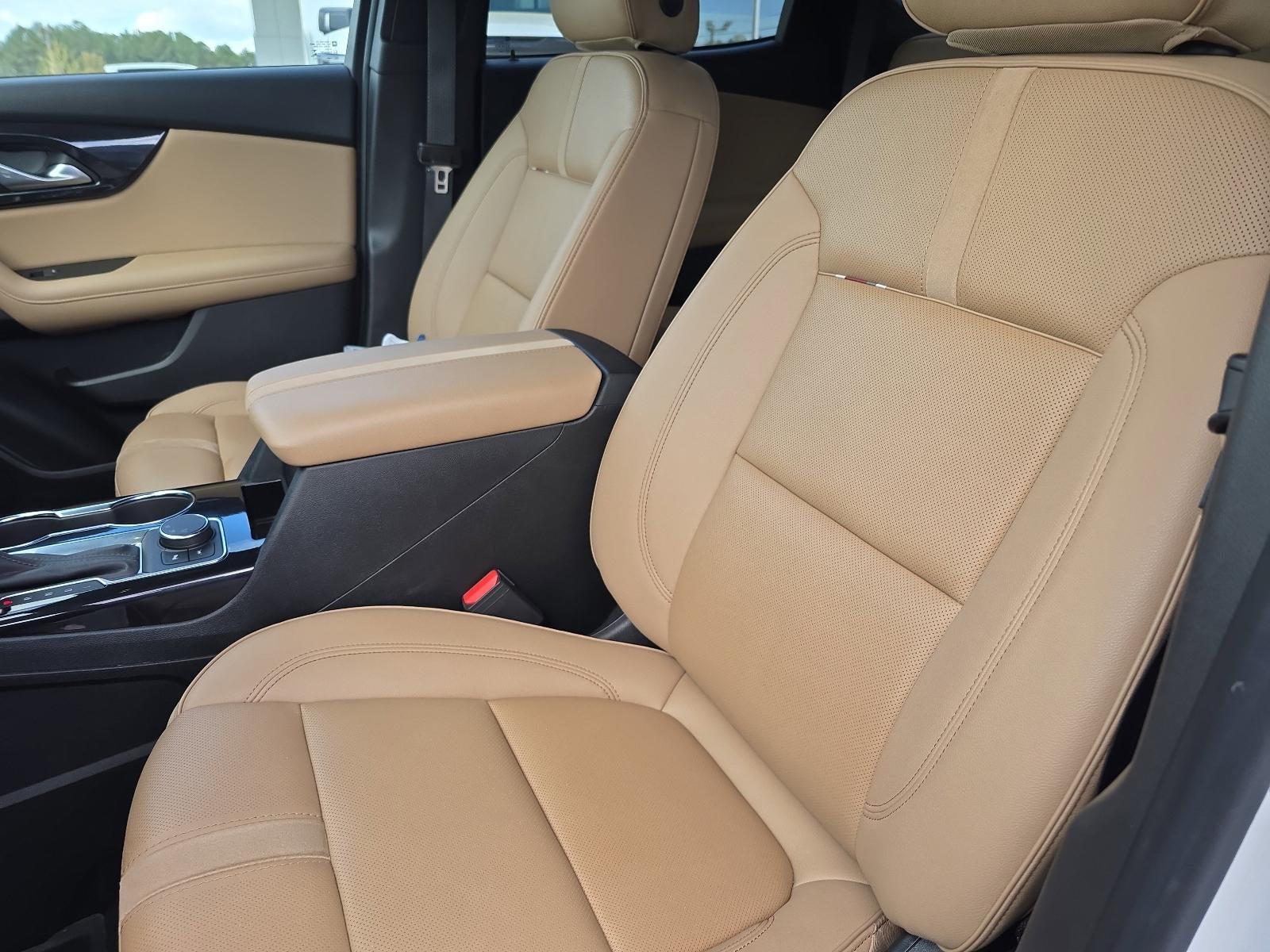 2022 Chevrolet Blazer Premier