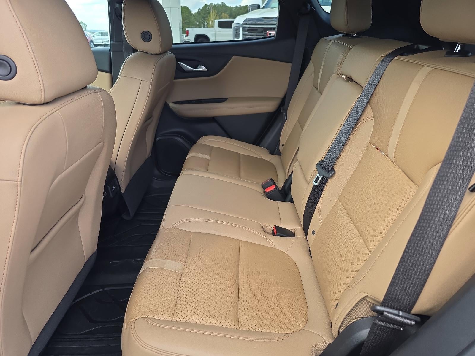 2022 Chevrolet Blazer Premier