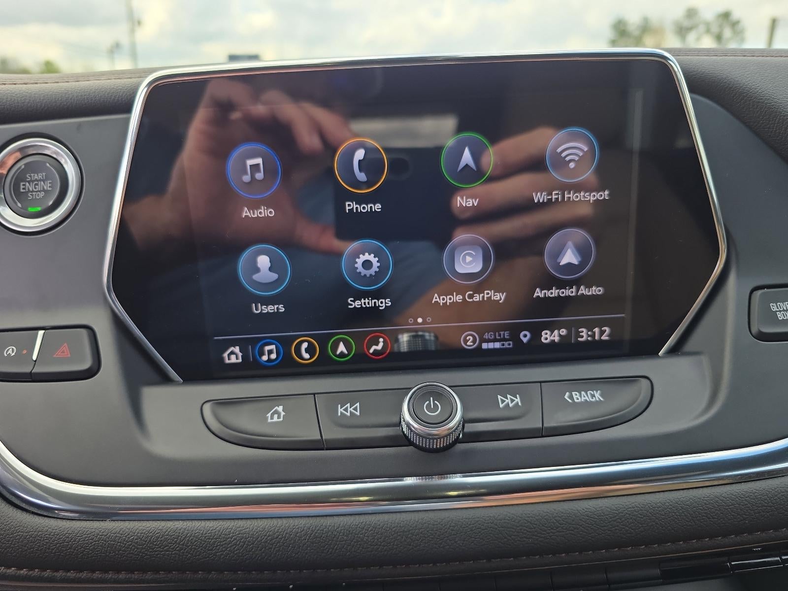 2022 Chevrolet Blazer Premier