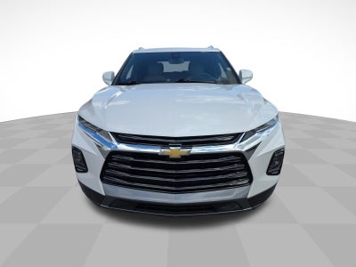 2022 Chevrolet Blazer Premier