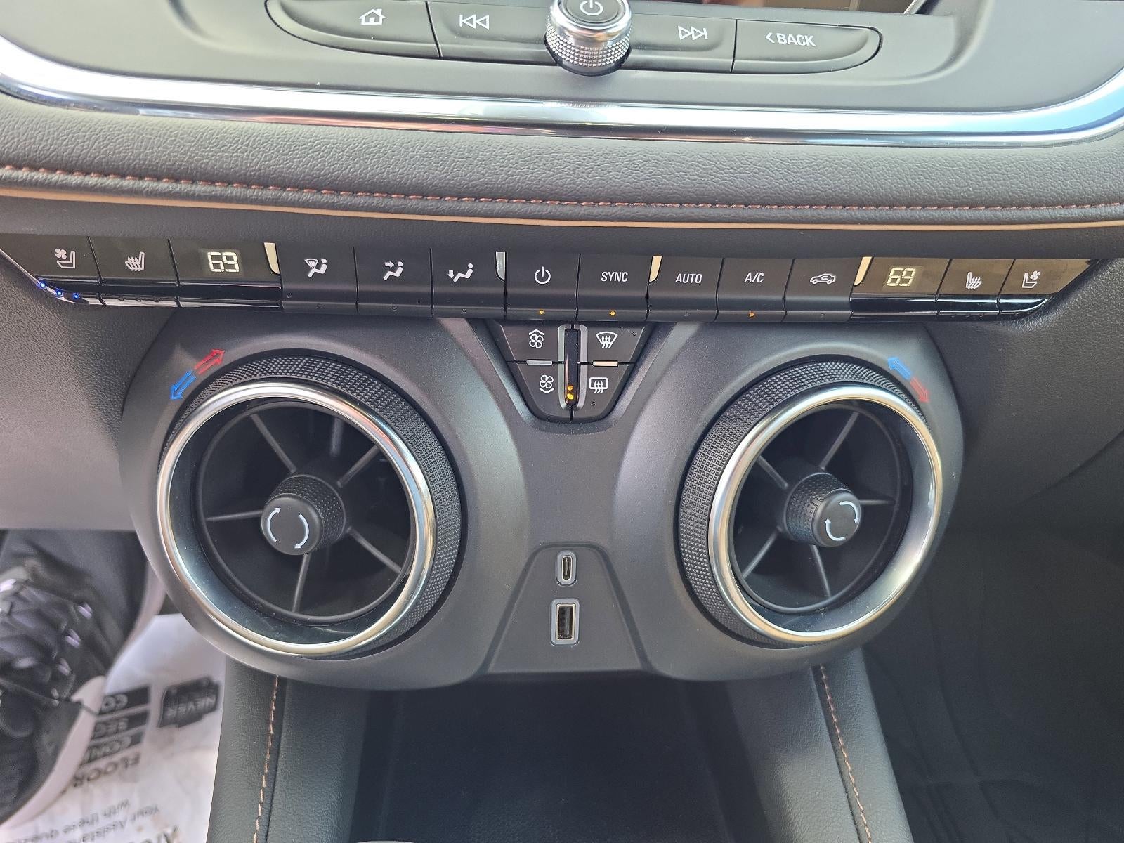 2022 Chevrolet Blazer Premier