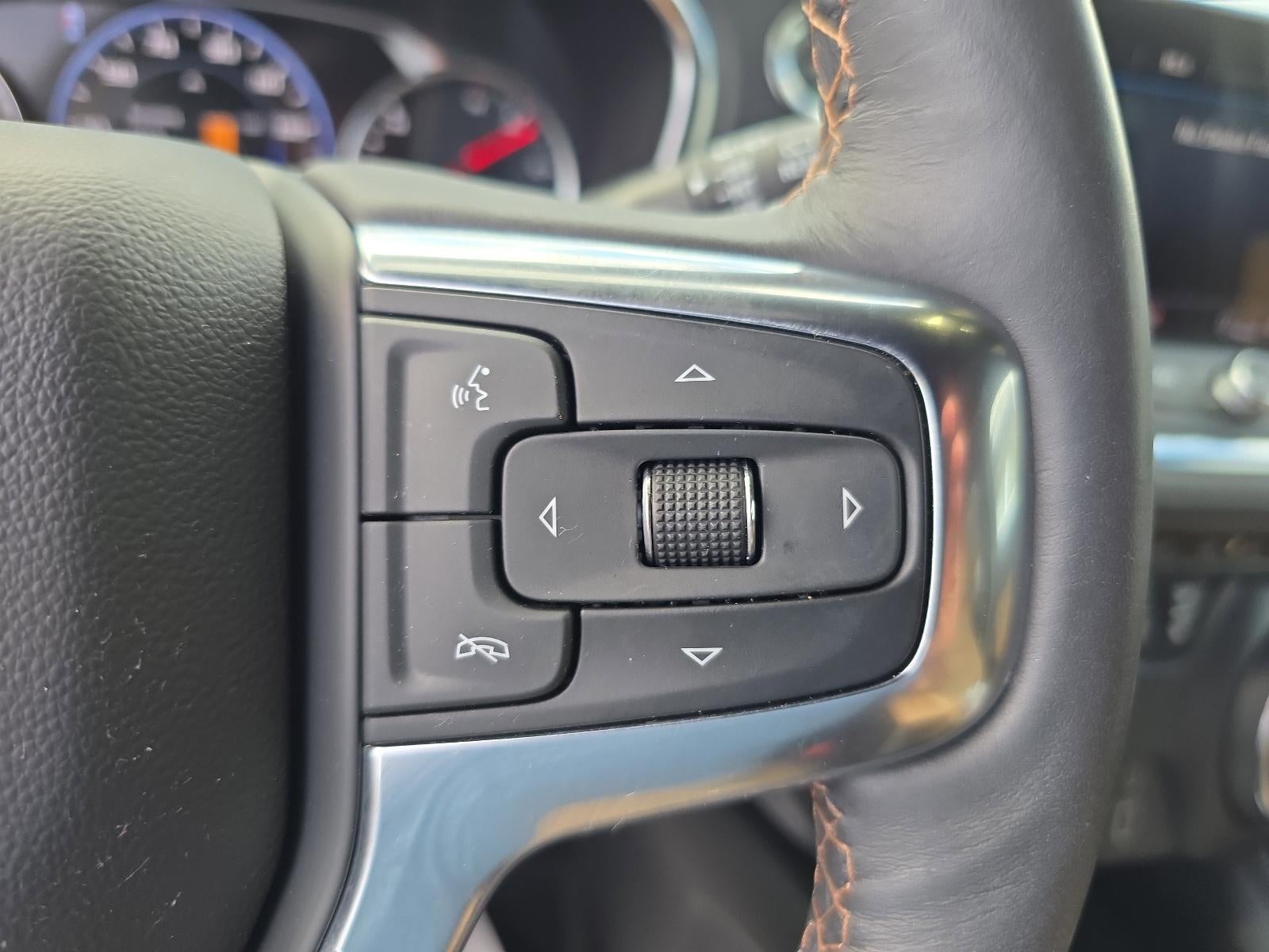 2022 Chevrolet Blazer Premier