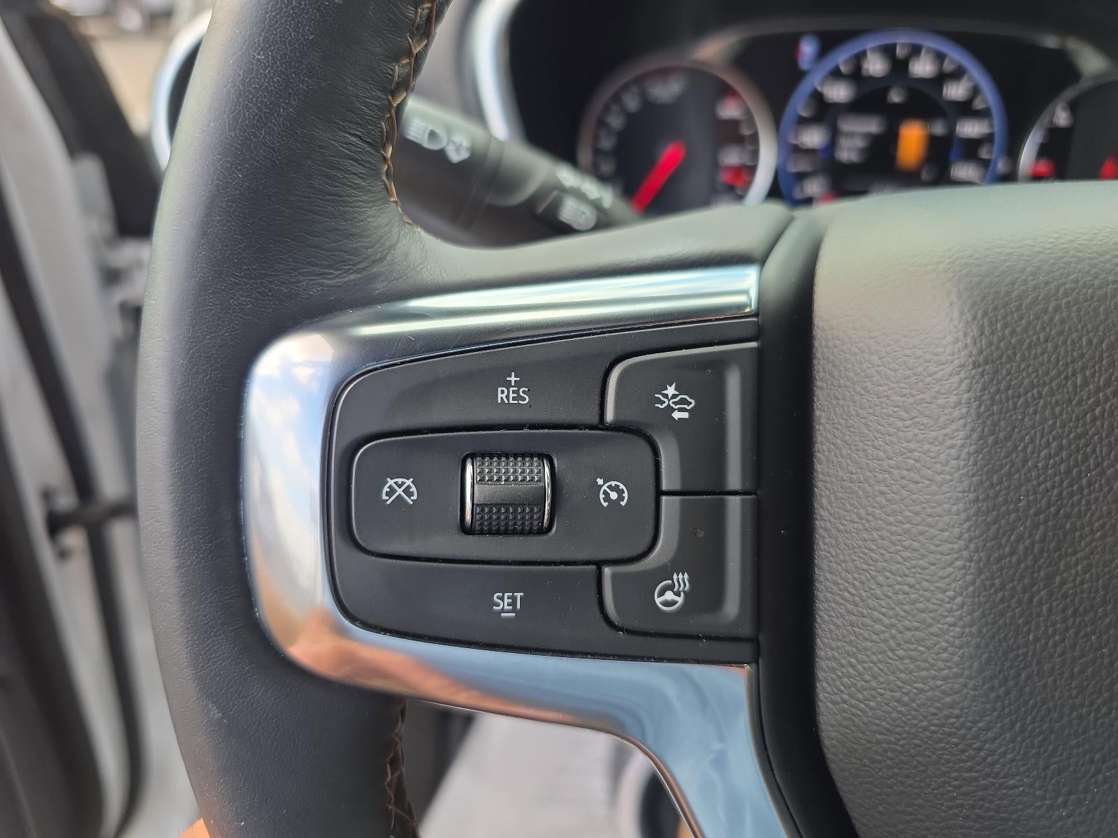 2022 Chevrolet Blazer Premier