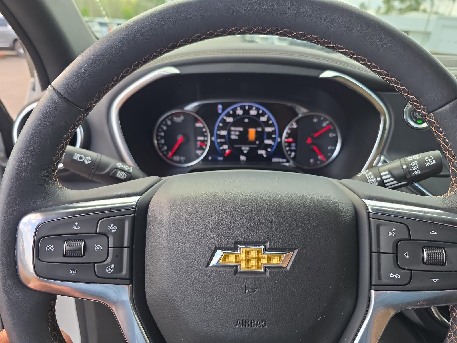 2022 Chevrolet Blazer Premier