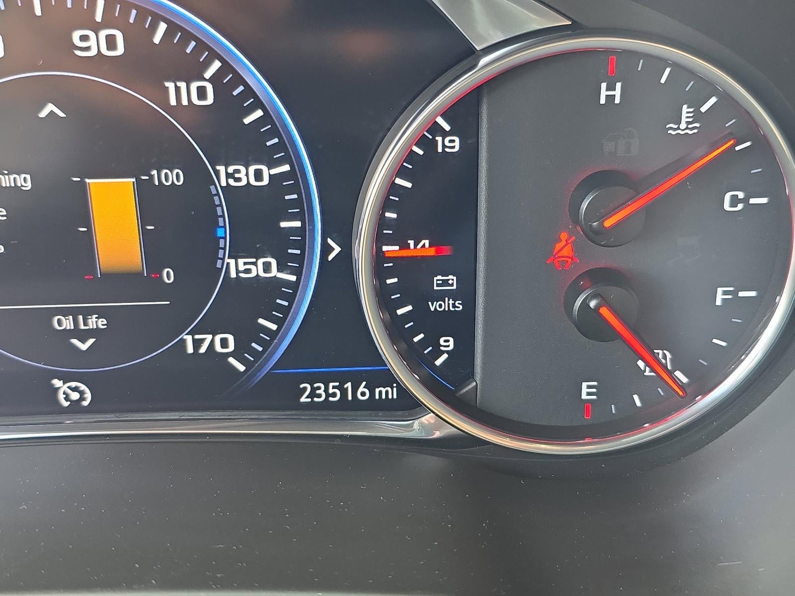 2022 Chevrolet Blazer Premier