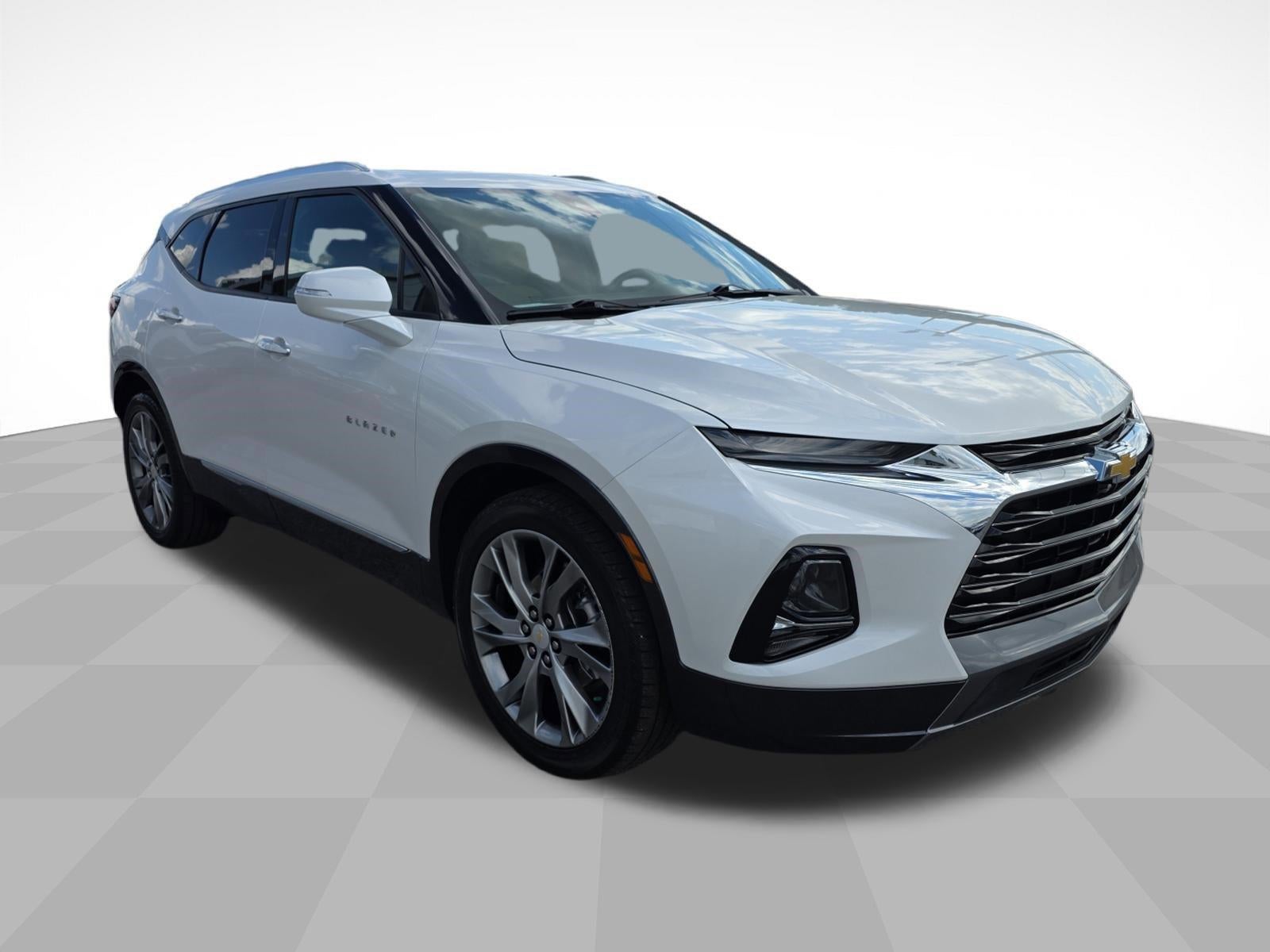 2022 Chevrolet Blazer Premier