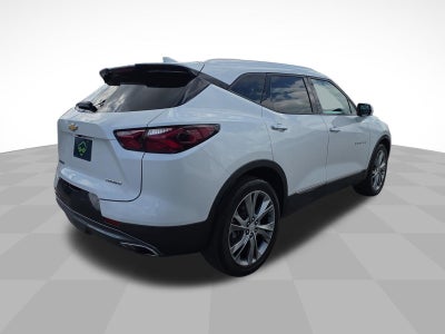 2022 Chevrolet Blazer Premier