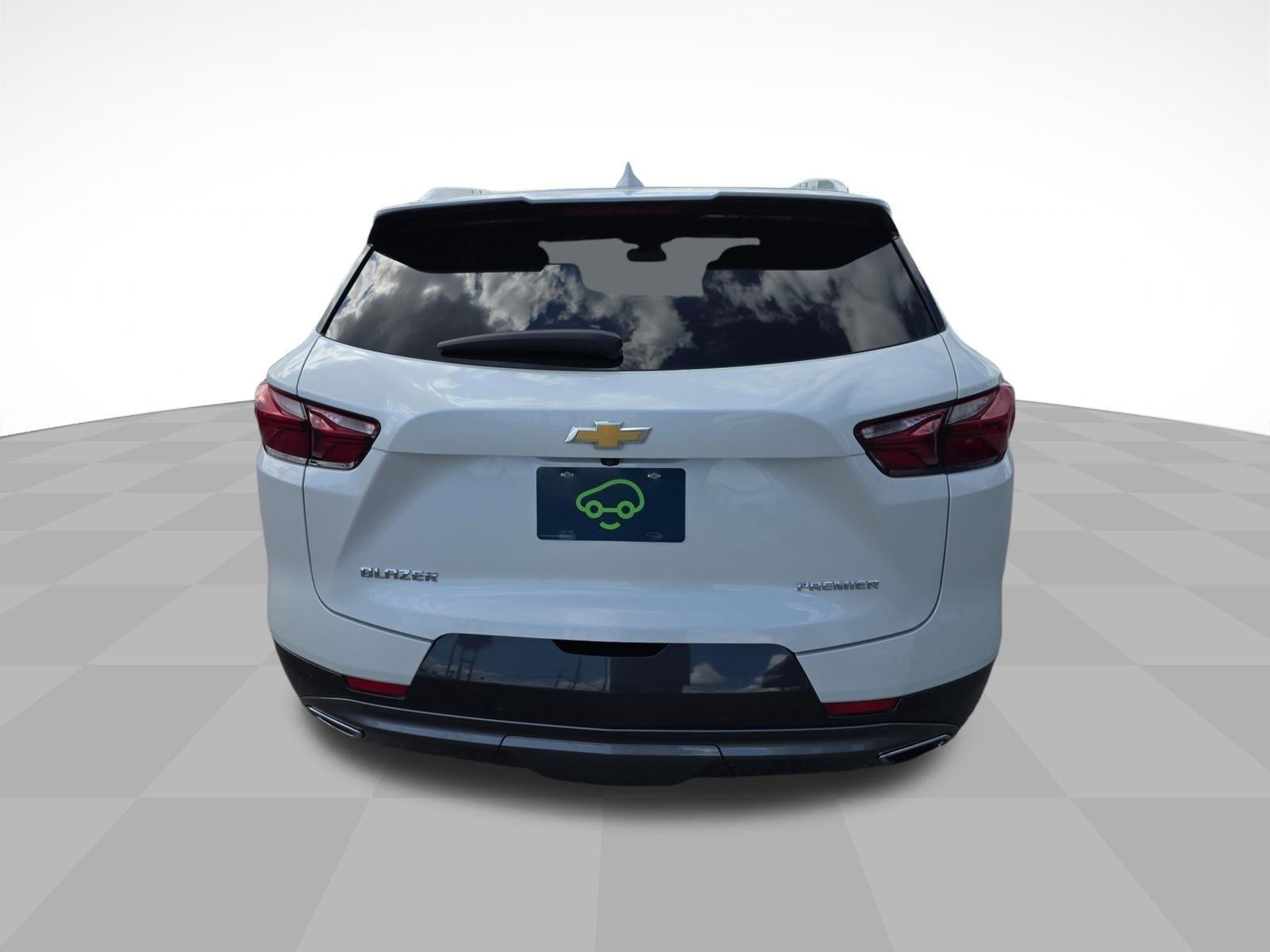 2022 Chevrolet Blazer Premier