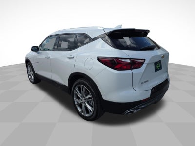 2022 Chevrolet Blazer Premier