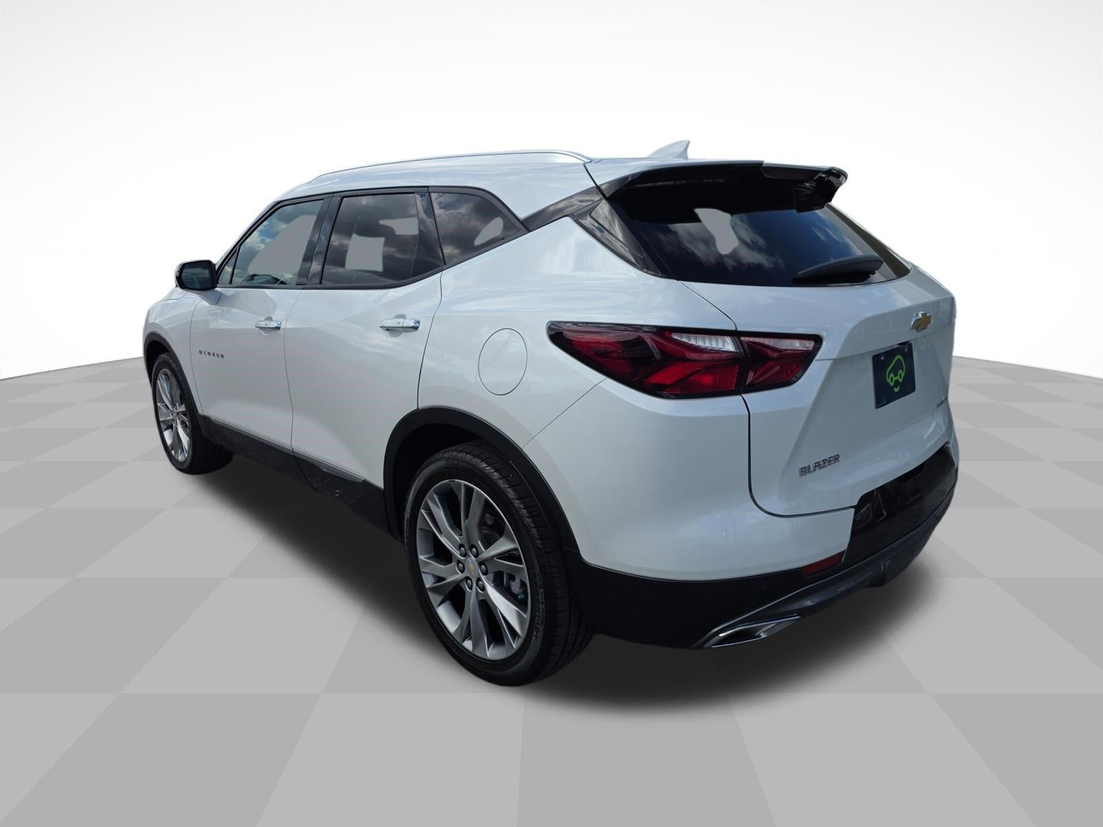 2022 Chevrolet Blazer Premier