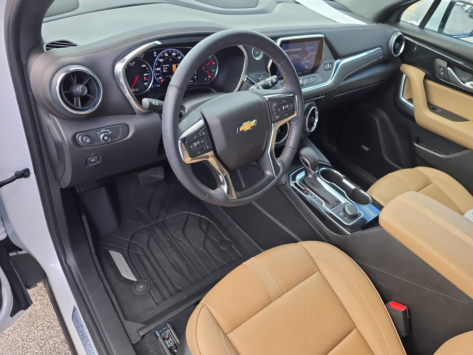 2022 Chevrolet Blazer Premier