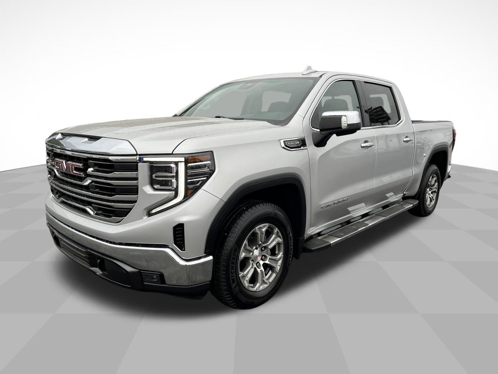 2022 GMC Sierra 1500 SLT