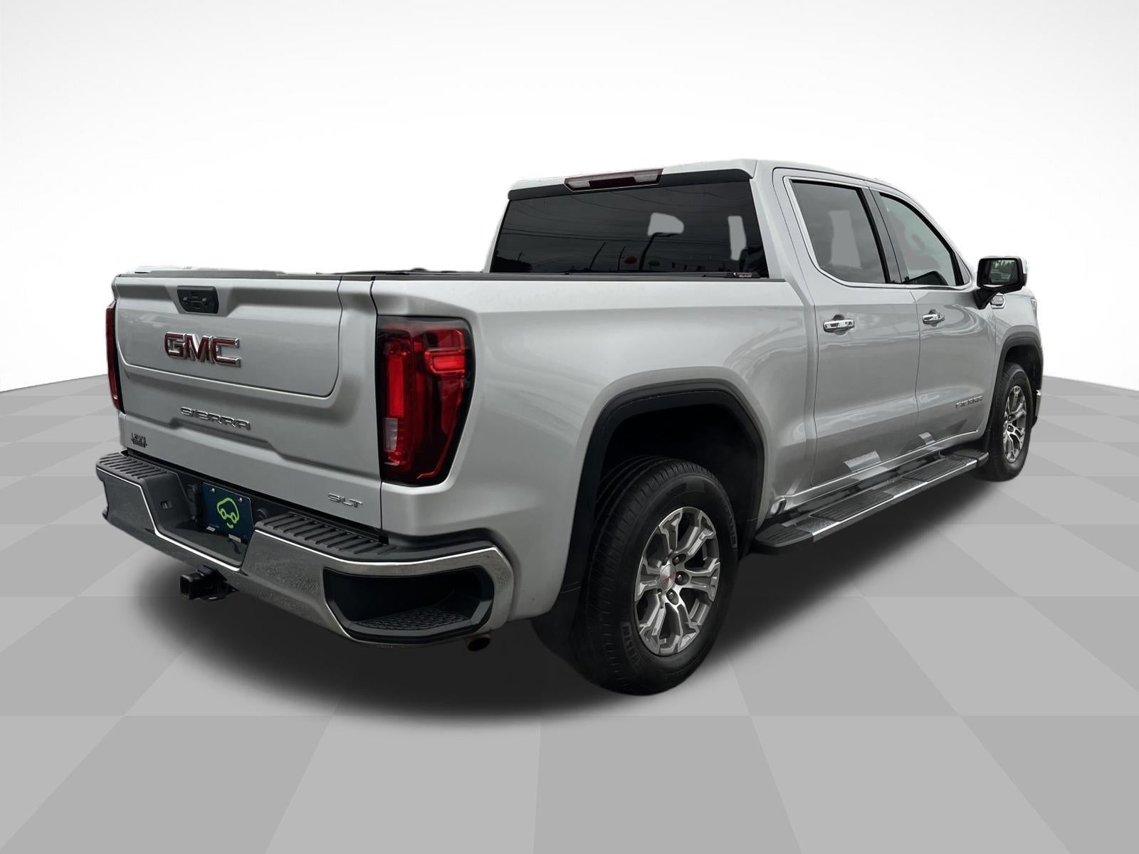 2022 GMC Sierra 1500 SLT