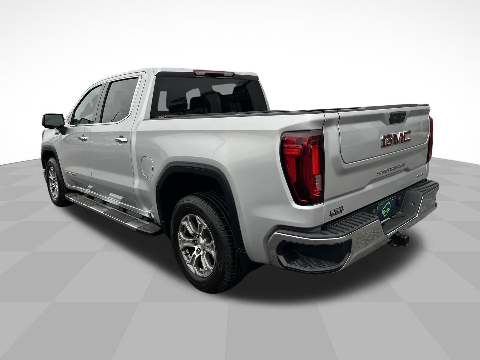 2022 GMC Sierra 1500 SLT