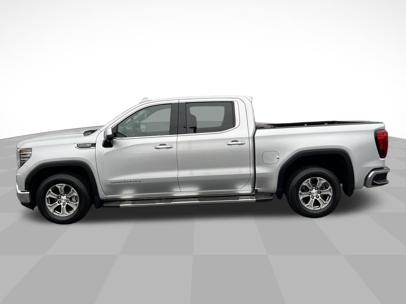 2022 GMC Sierra 1500 SLT