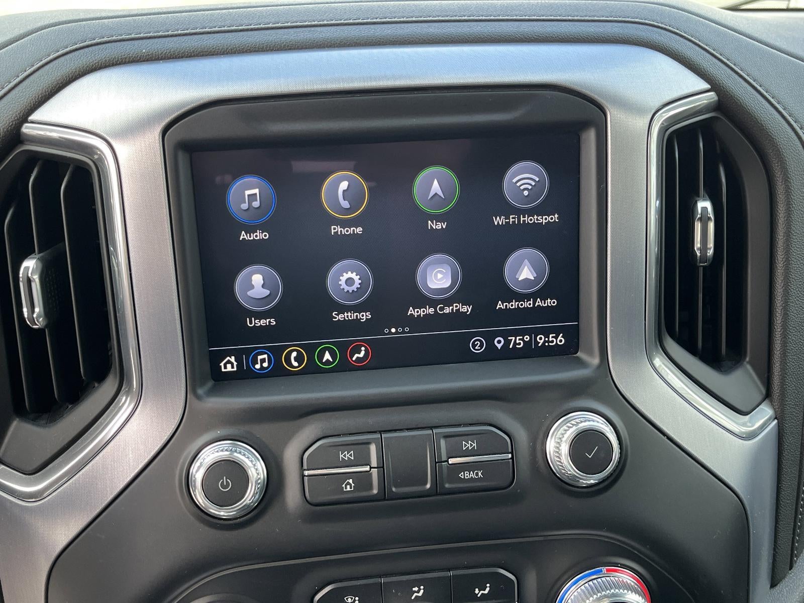 2020 GMC Sierra 1500 SLT