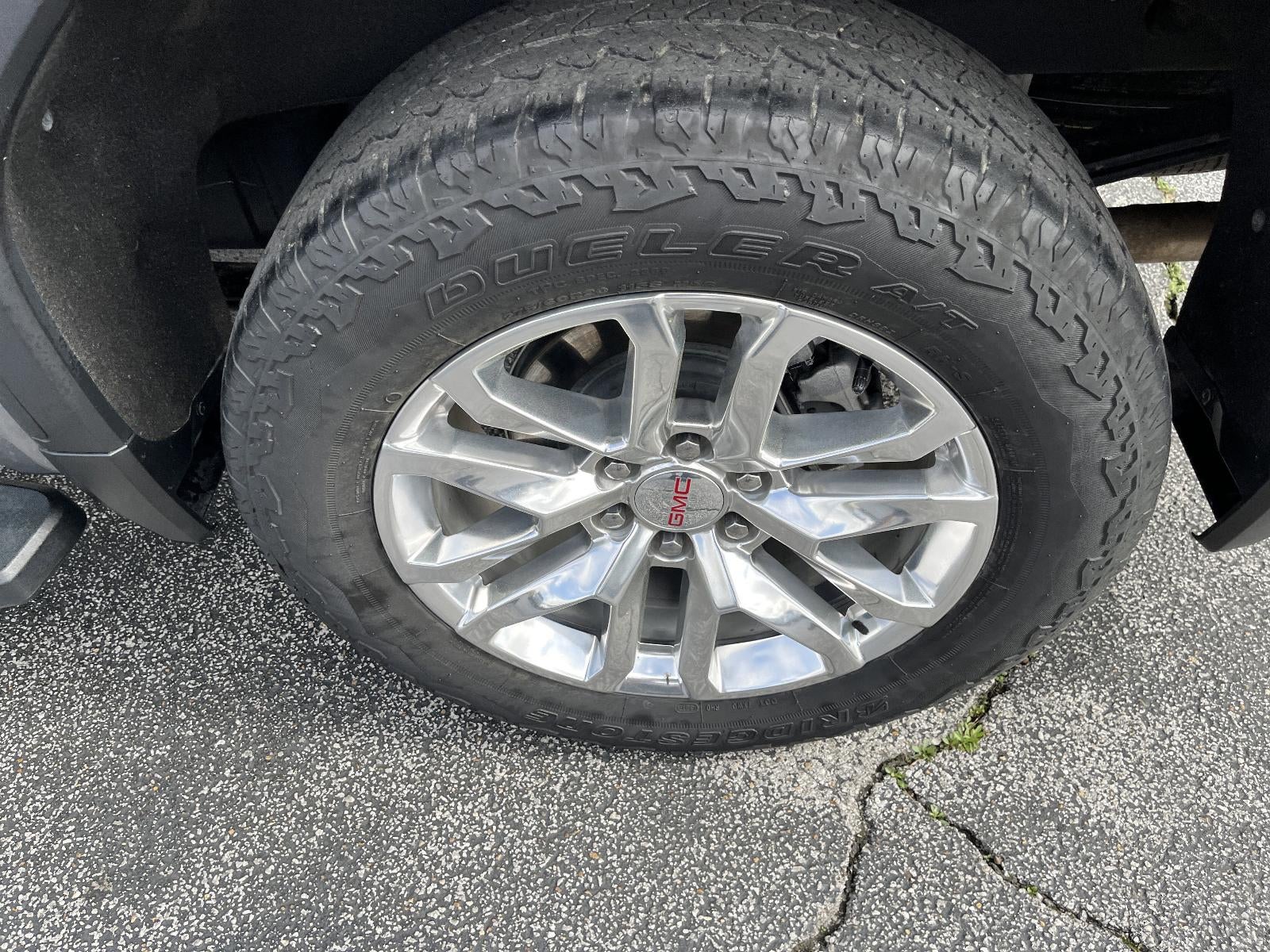 2020 GMC Sierra 1500 SLT