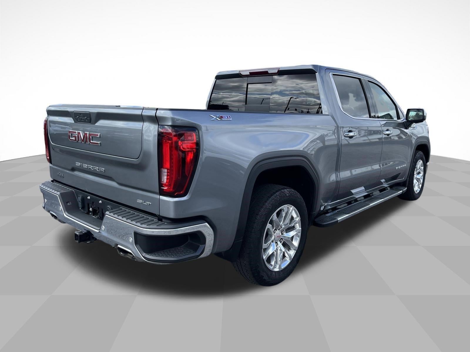 2020 GMC Sierra 1500 SLT