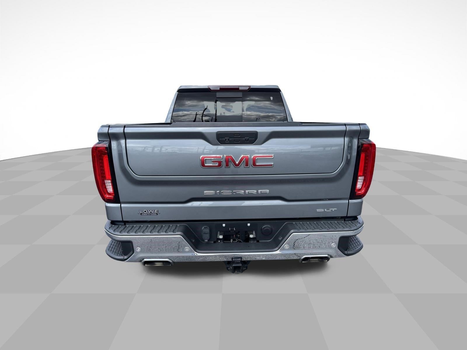 2020 GMC Sierra 1500 SLT