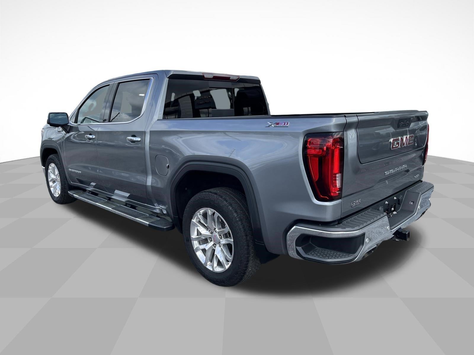2020 GMC Sierra 1500 SLT