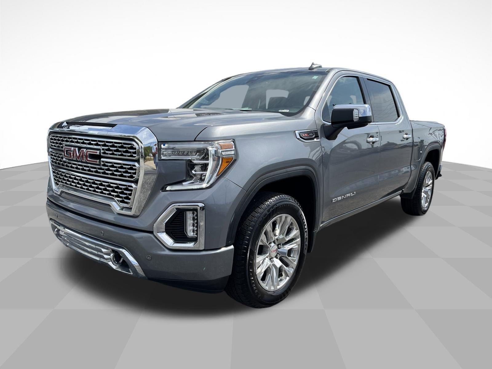 2021 GMC Sierra 1500 Denali
