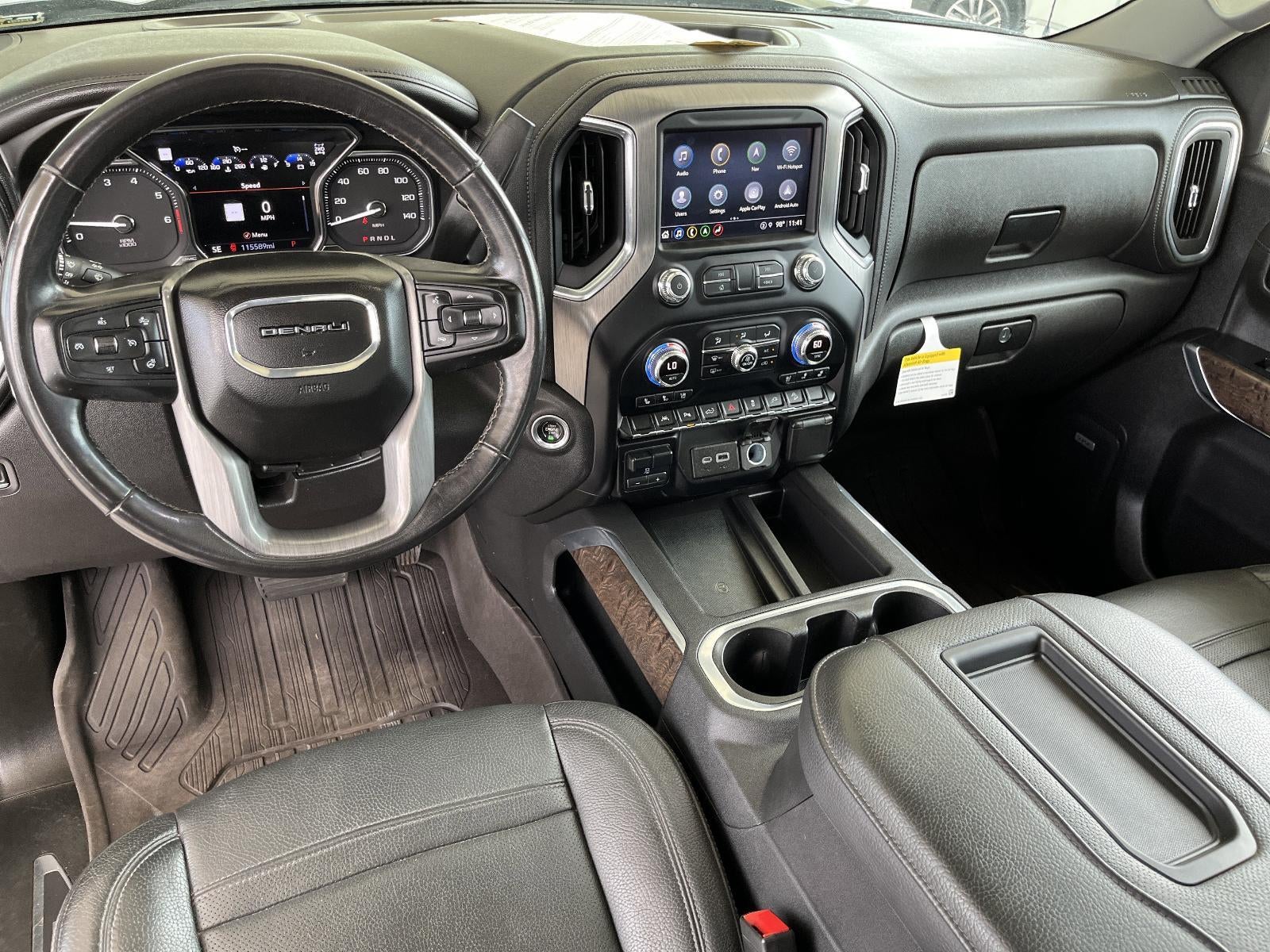 2021 GMC Sierra 1500 Denali