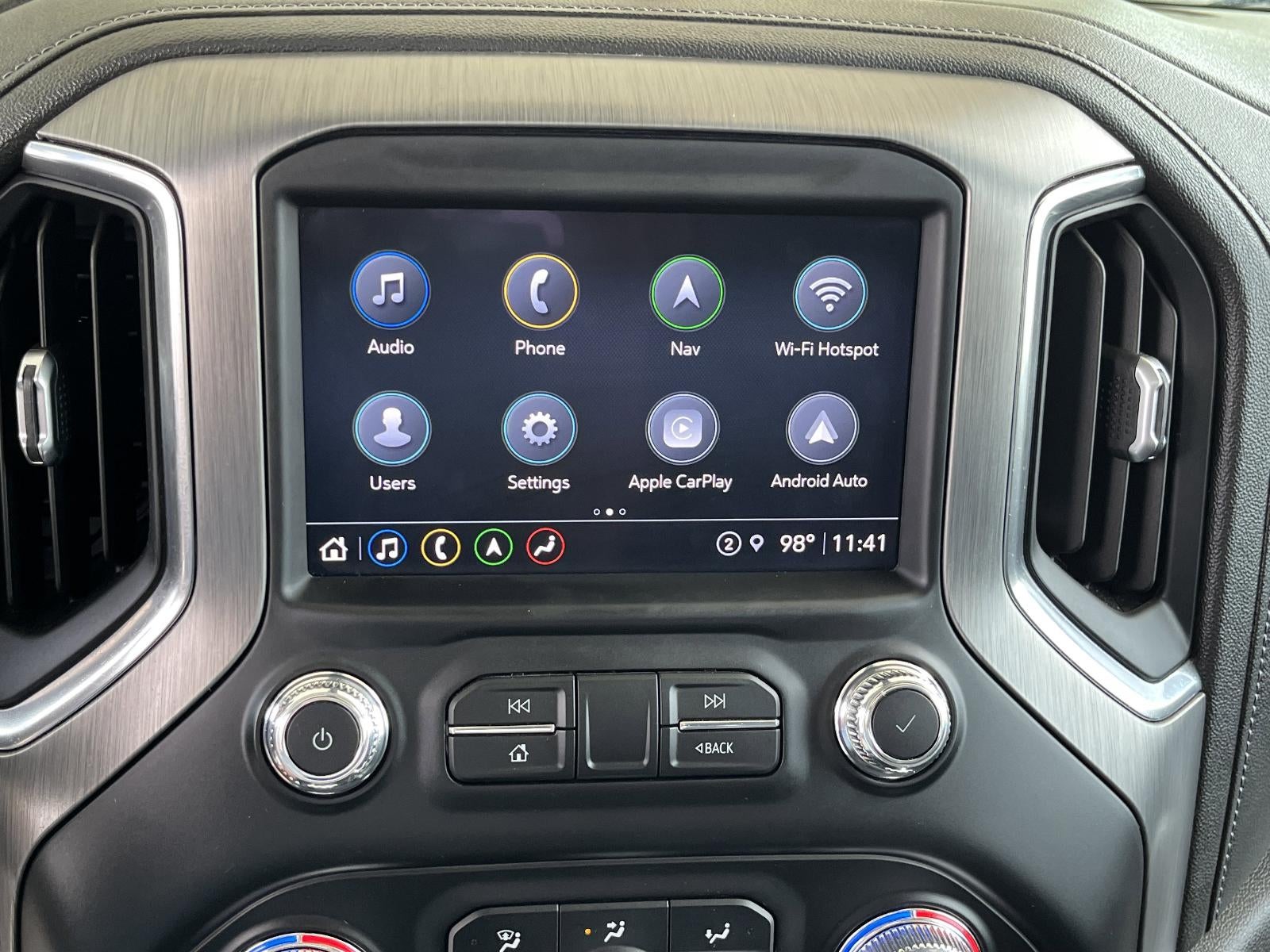 2021 GMC Sierra 1500 Denali