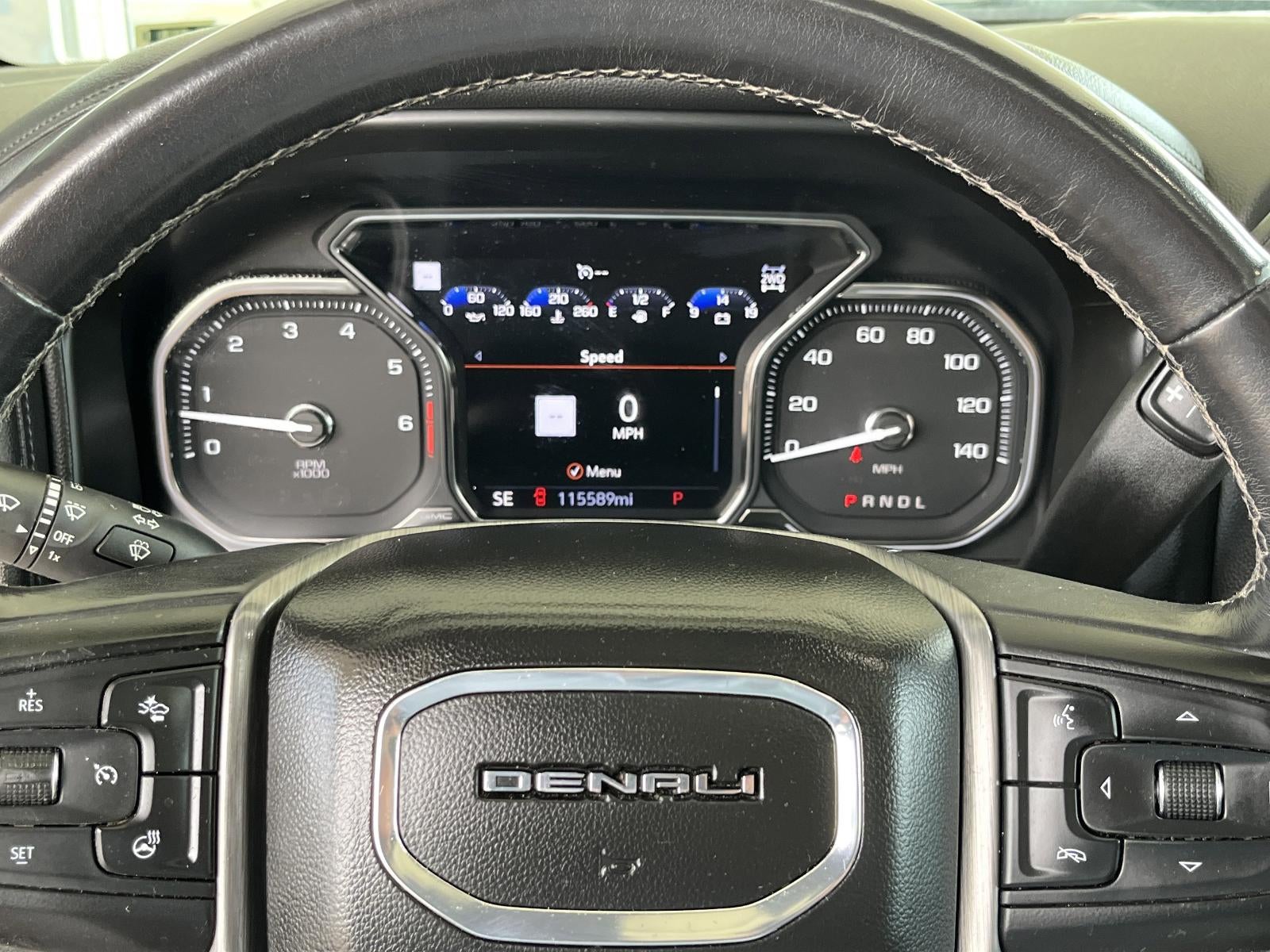 2021 GMC Sierra 1500 Denali