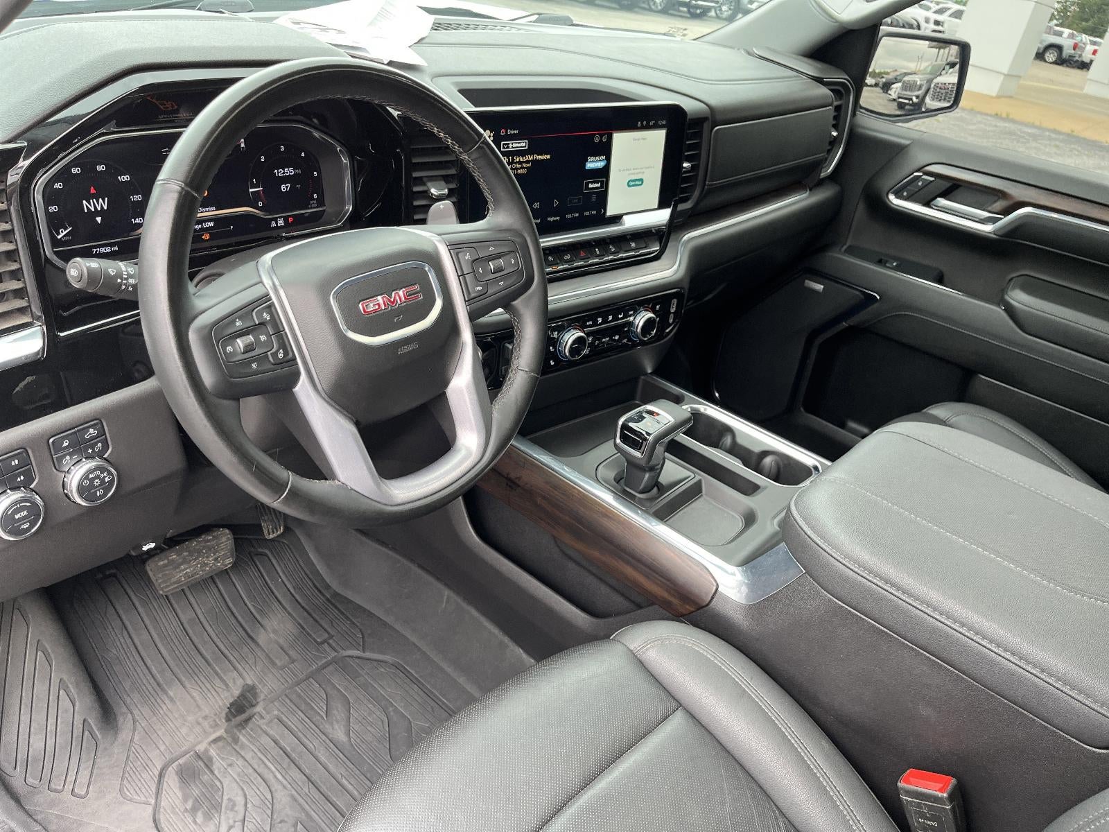 2024 GMC Sierra 1500 SLT