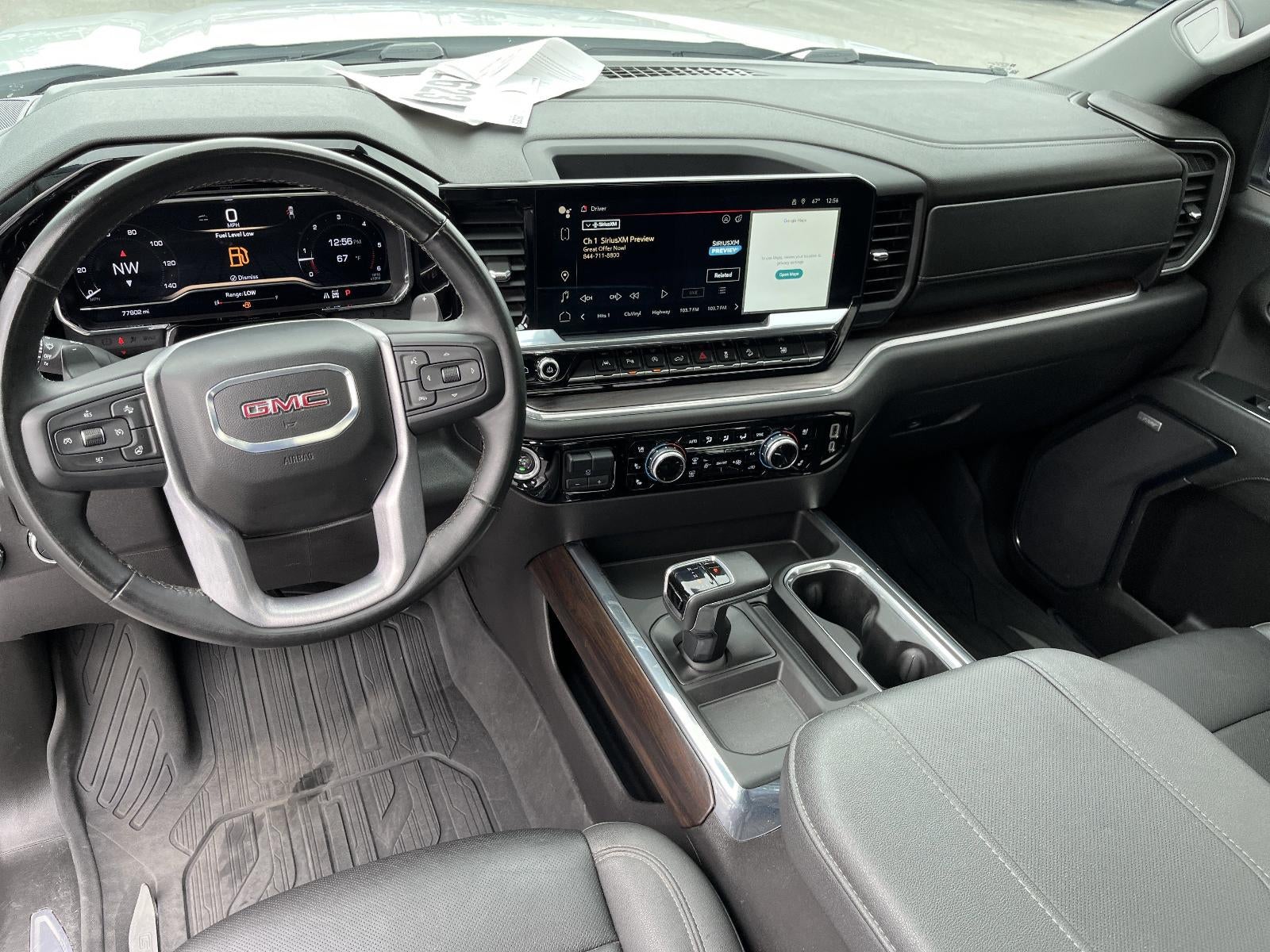 2024 GMC Sierra 1500 SLT