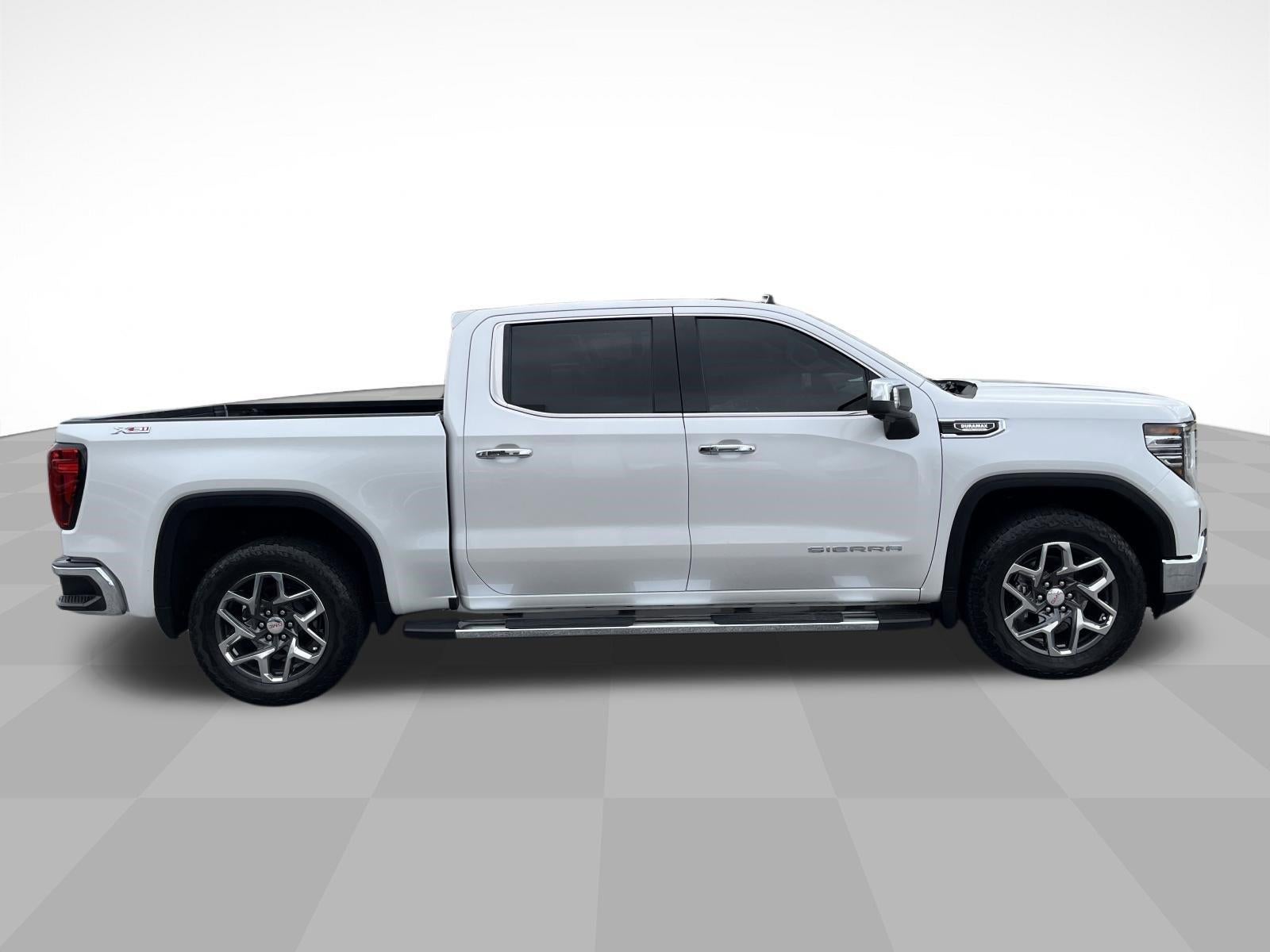 2024 GMC Sierra 1500 SLT