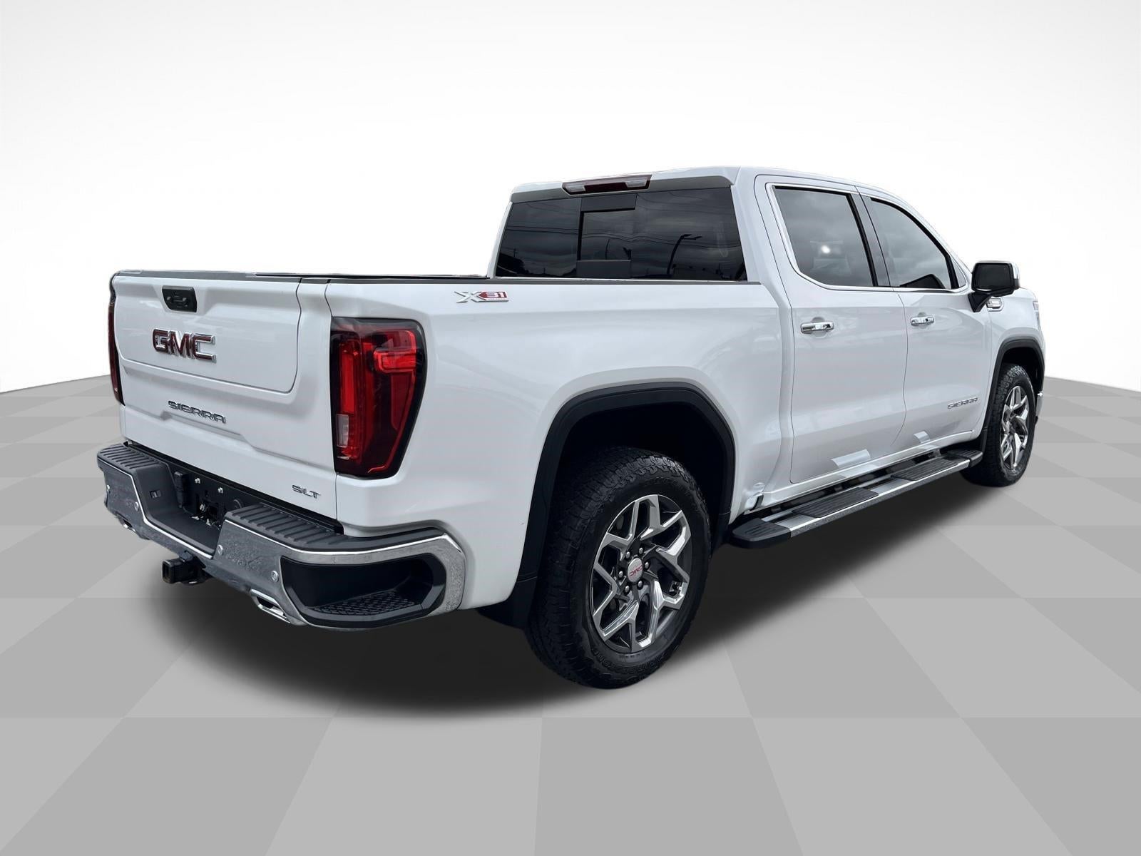 2024 GMC Sierra 1500 SLT