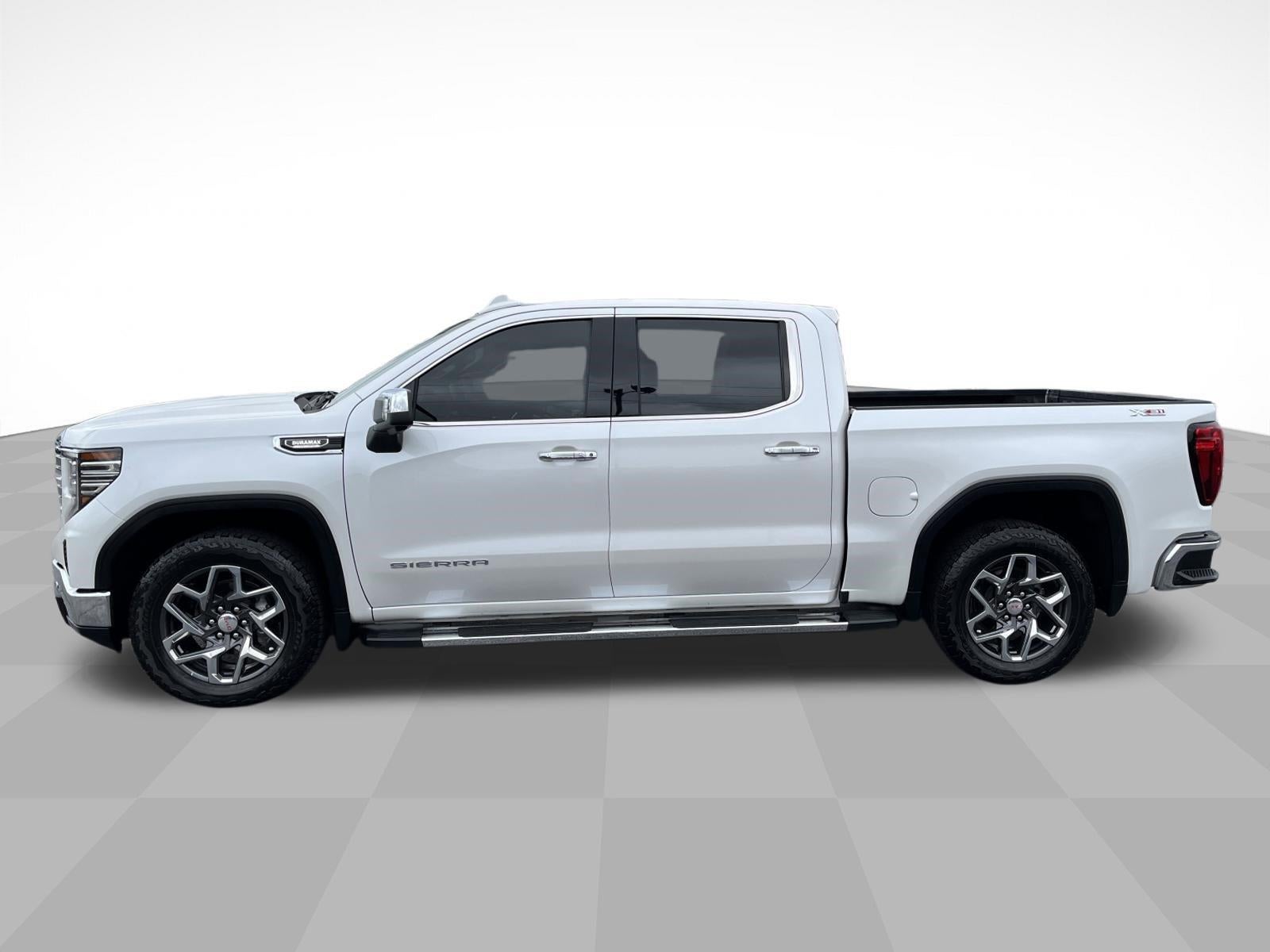 2024 GMC Sierra 1500 SLT