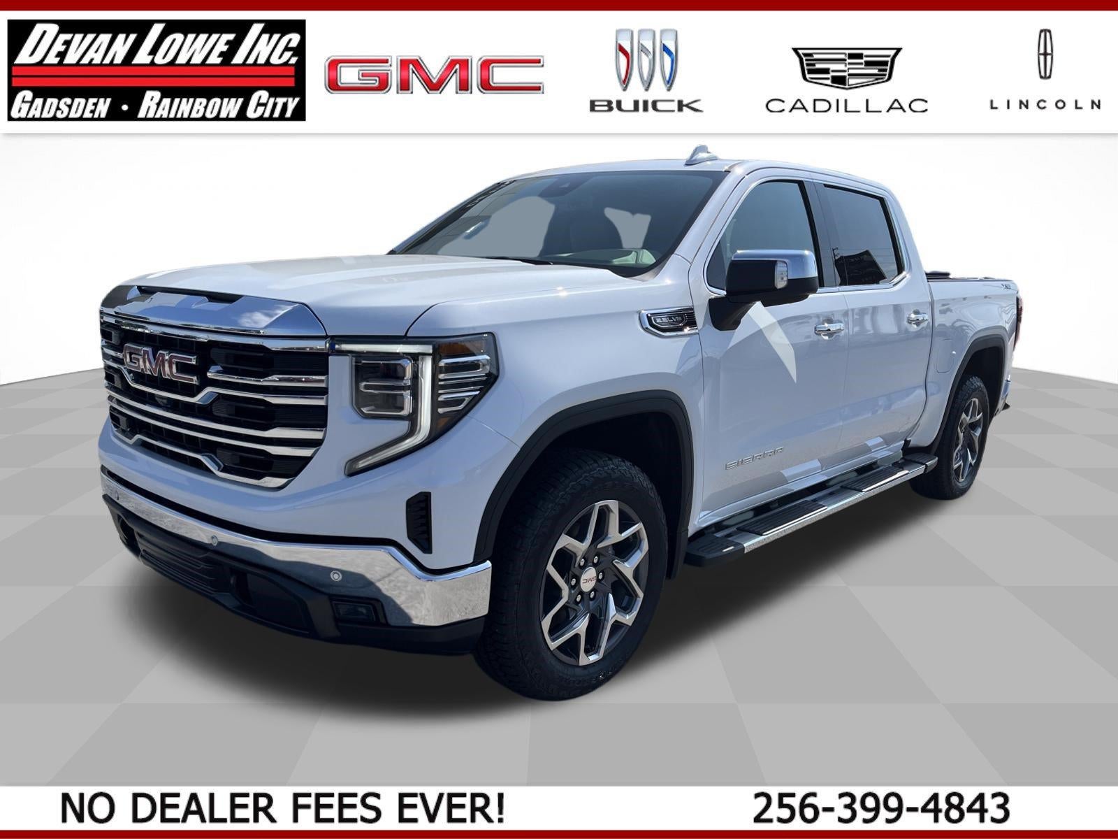 2026 GMC Sierra 1500 SLT - Photo 1