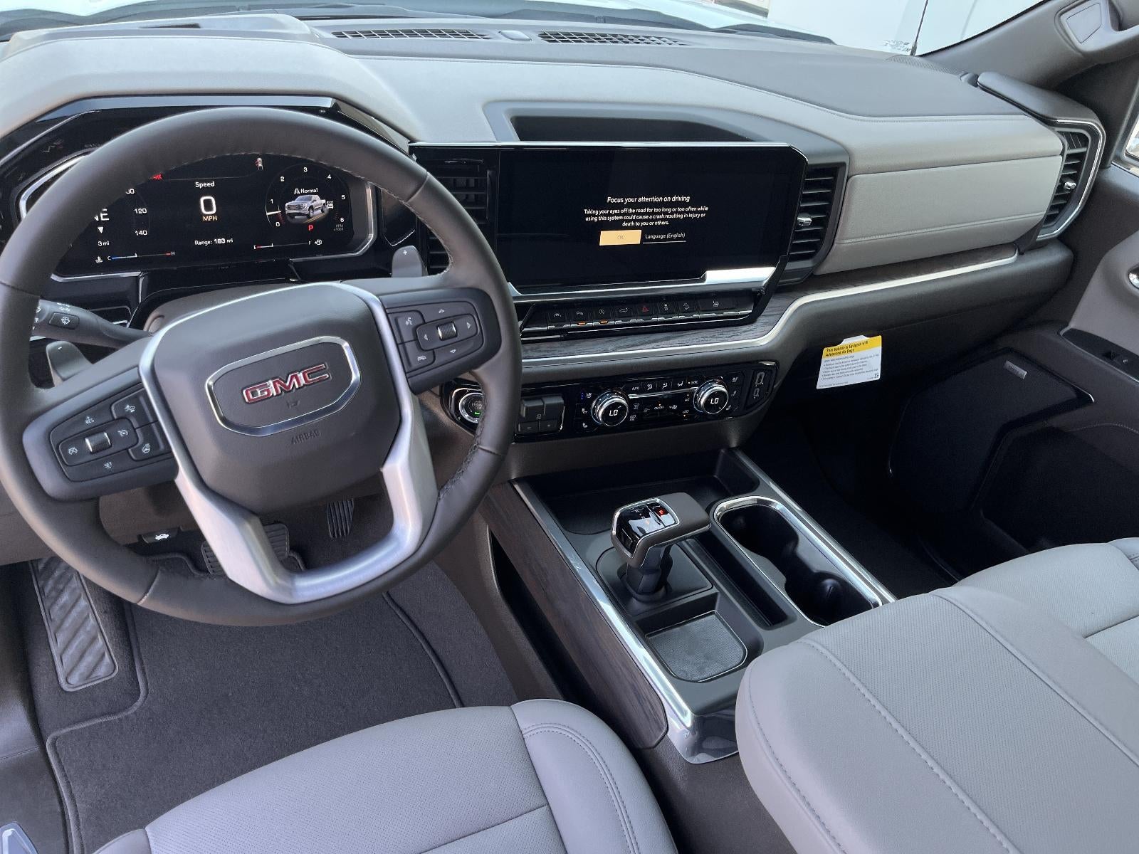 2026 GMC Sierra 1500 SLT - Photo 13