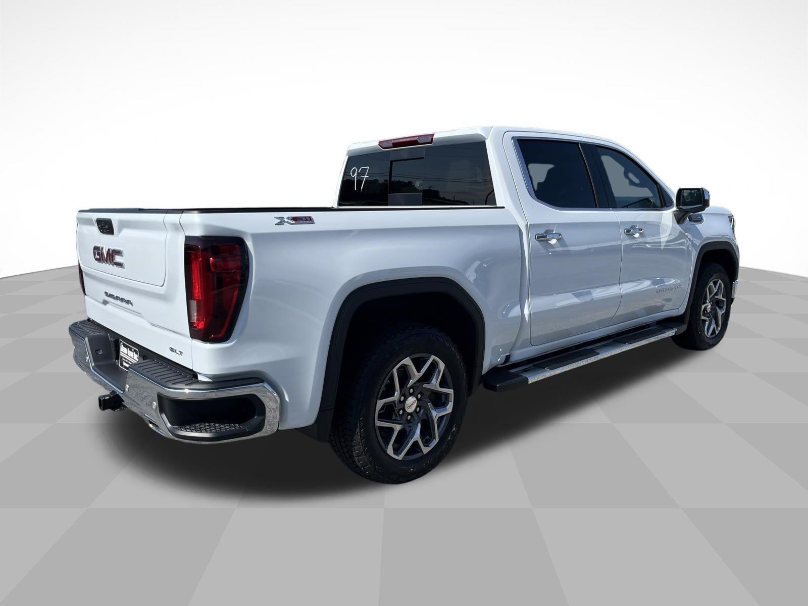 2026 GMC Sierra 1500 SLT - Photo 5