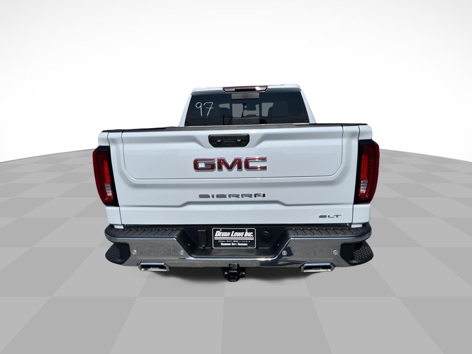 2026 GMC Sierra 1500 SLT - Photo 6