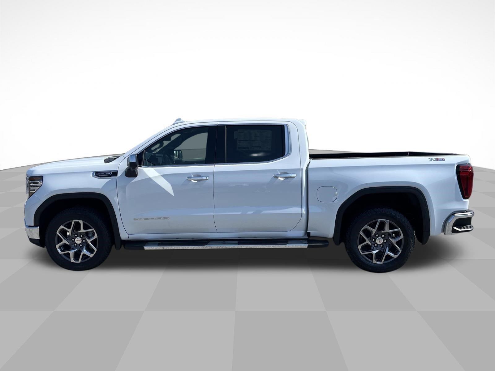 2026 GMC Sierra 1500 SLT - Photo 8