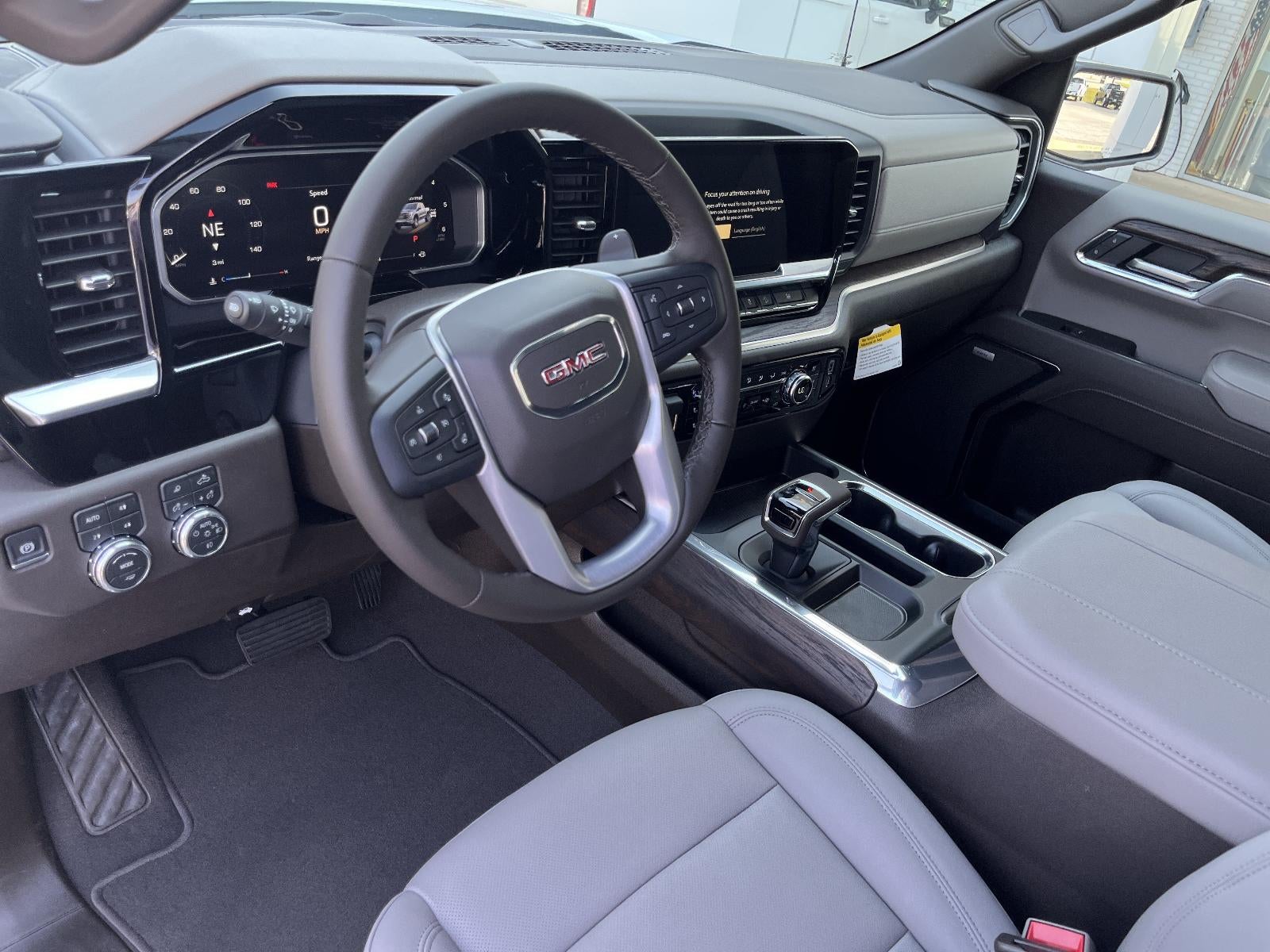 2026 GMC Sierra 1500 SLT - Photo 9