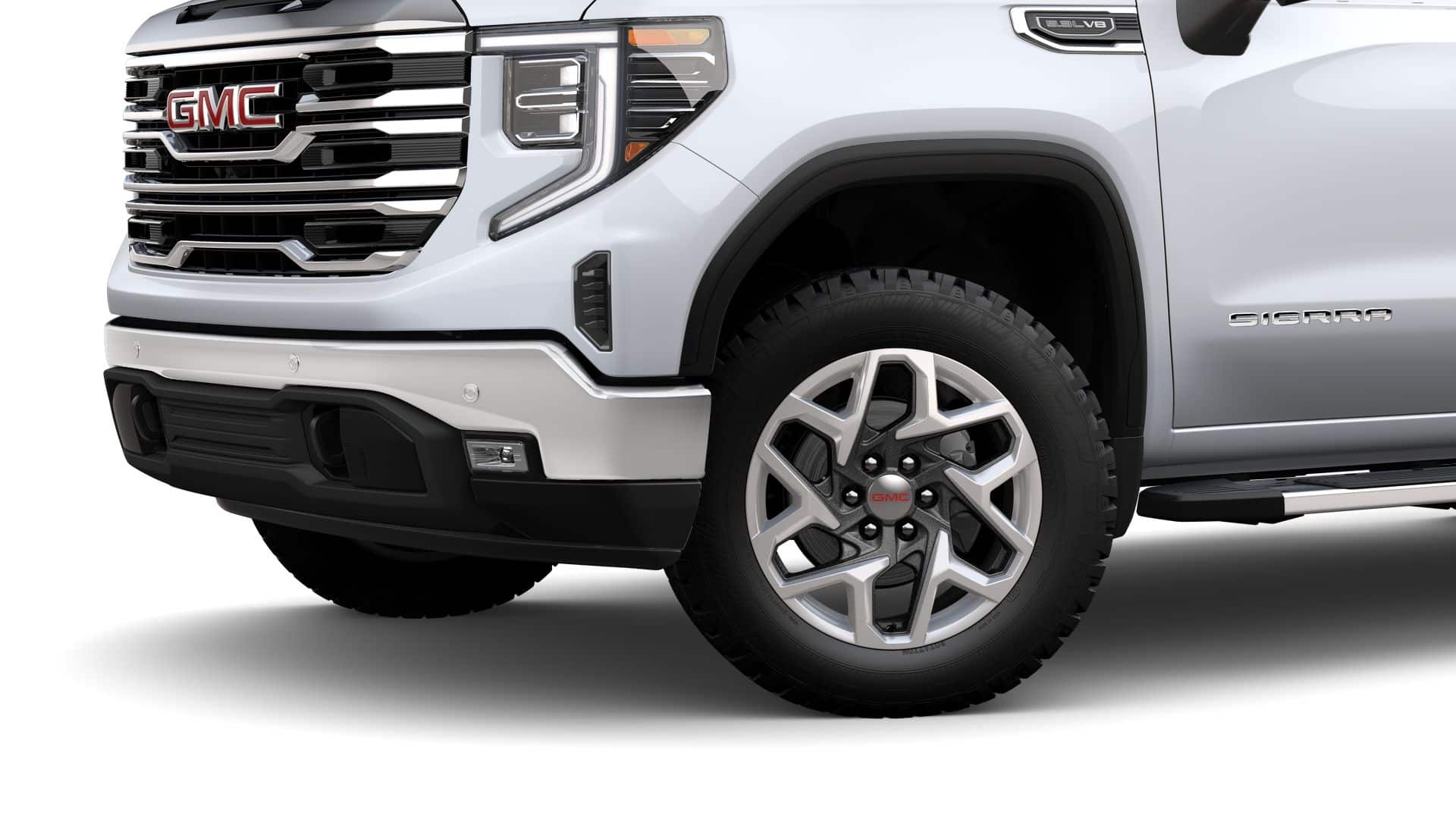 2026 GMC Sierra 1500 Base