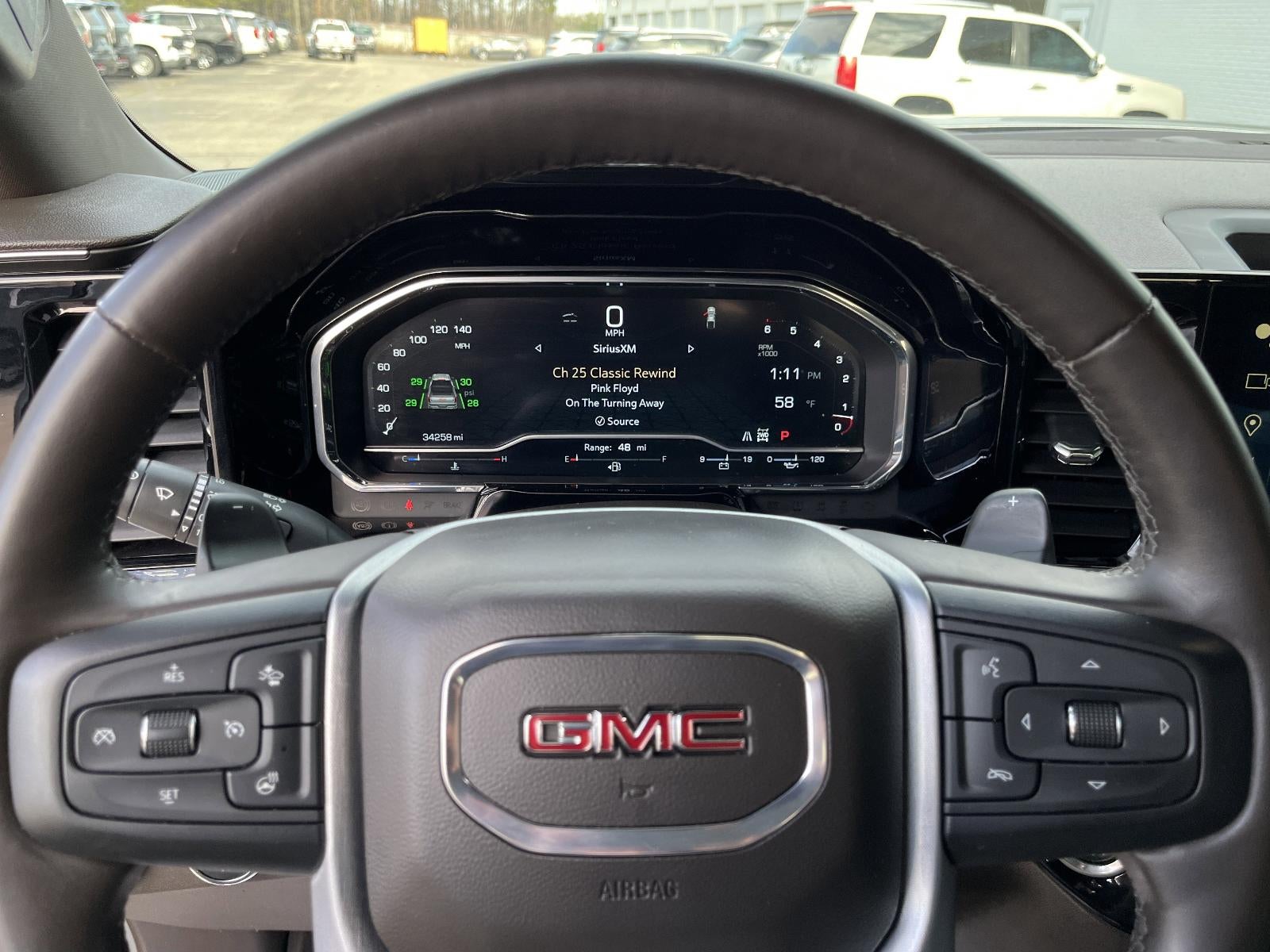 2023 GMC Sierra 1500 SLT