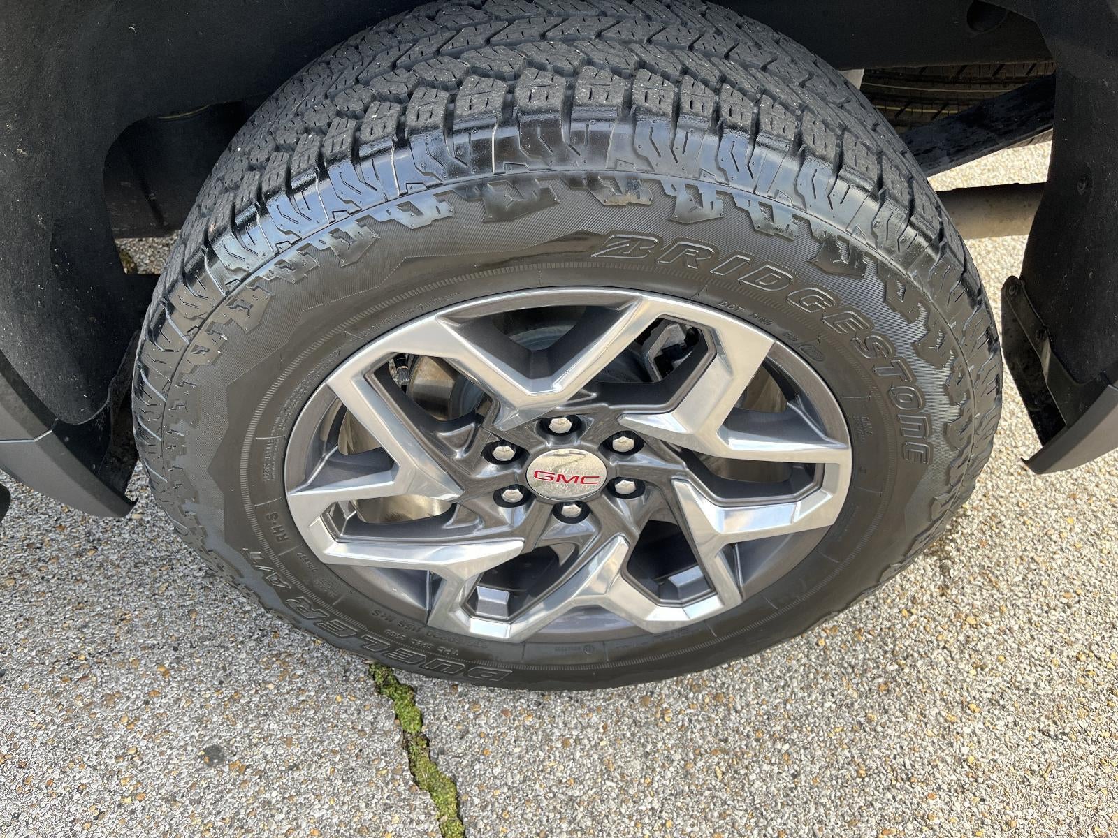 2023 GMC Sierra 1500 SLT