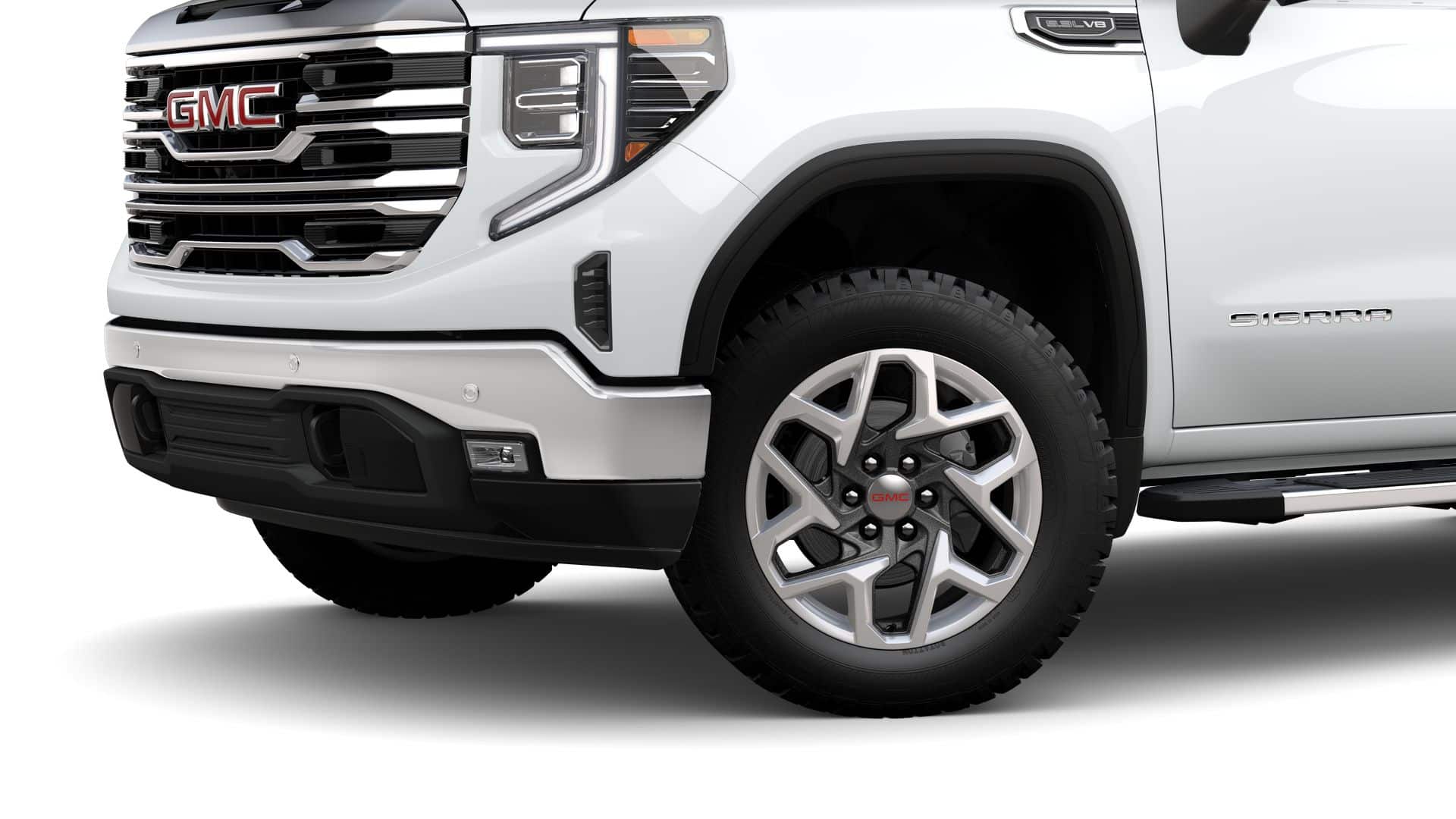2026 GMC Sierra 1500 Base